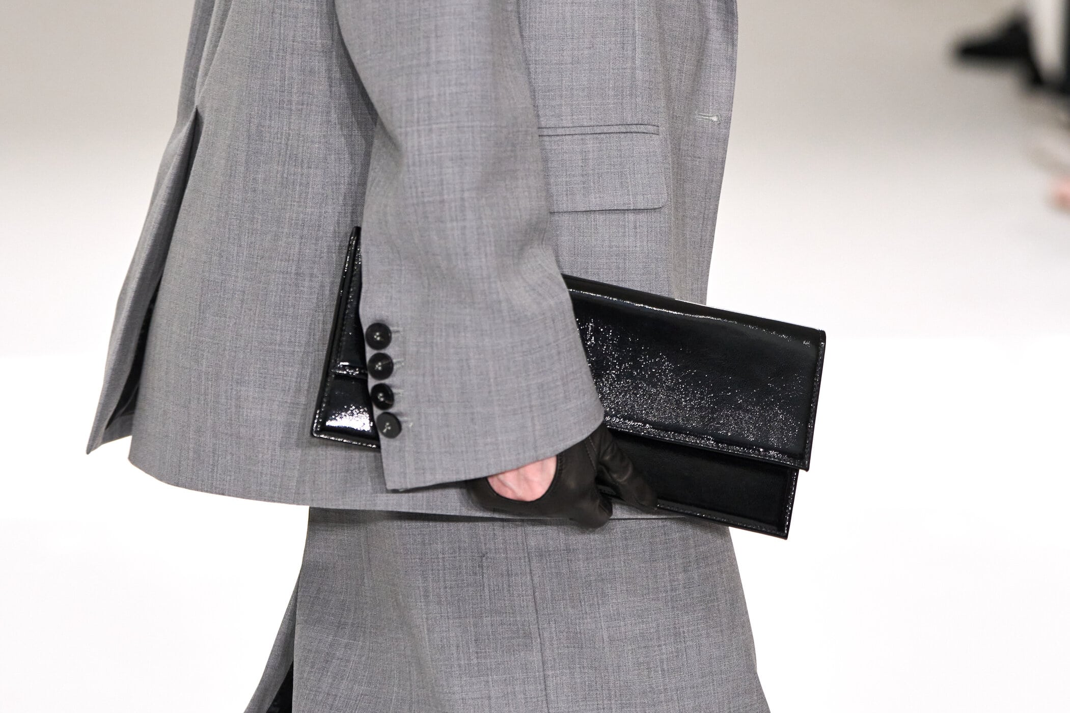 Ernest W Baker Spring 2027 Men's Fashion Show Details