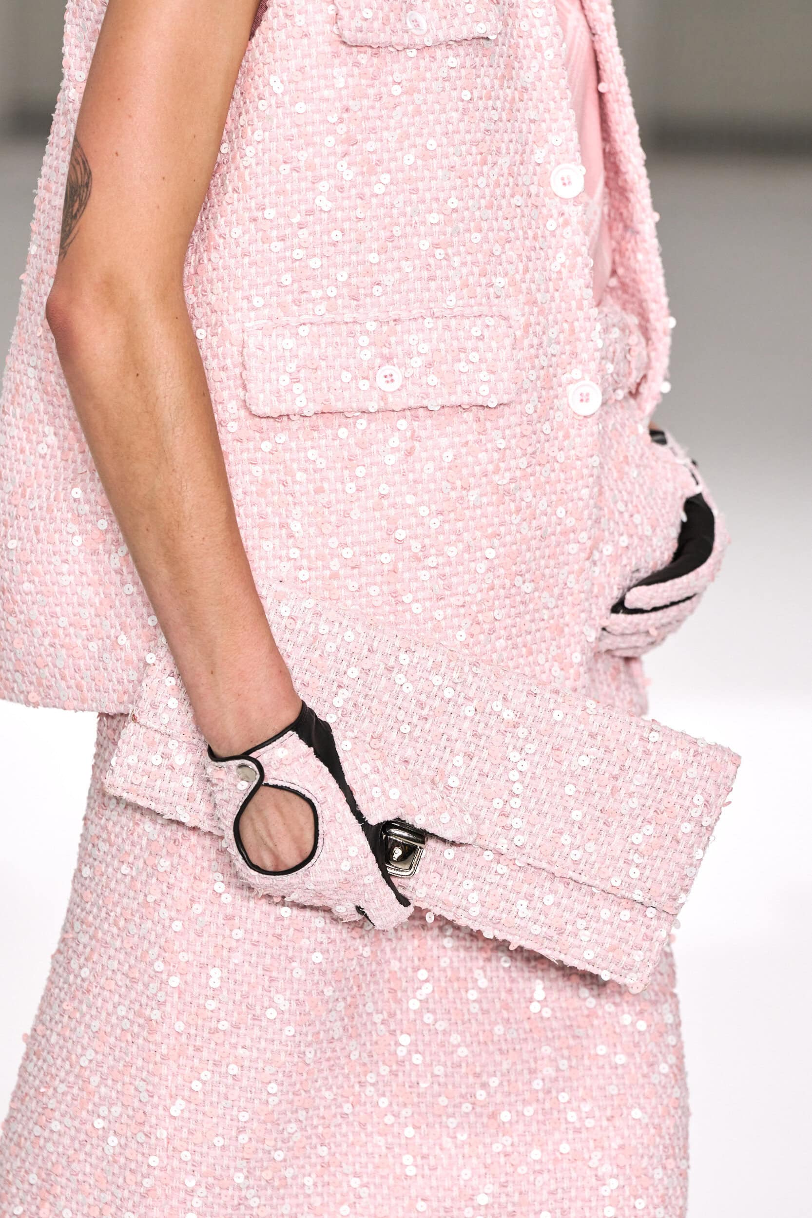 Ernest W Baker Spring 2027 Men's Fashion Show Details
