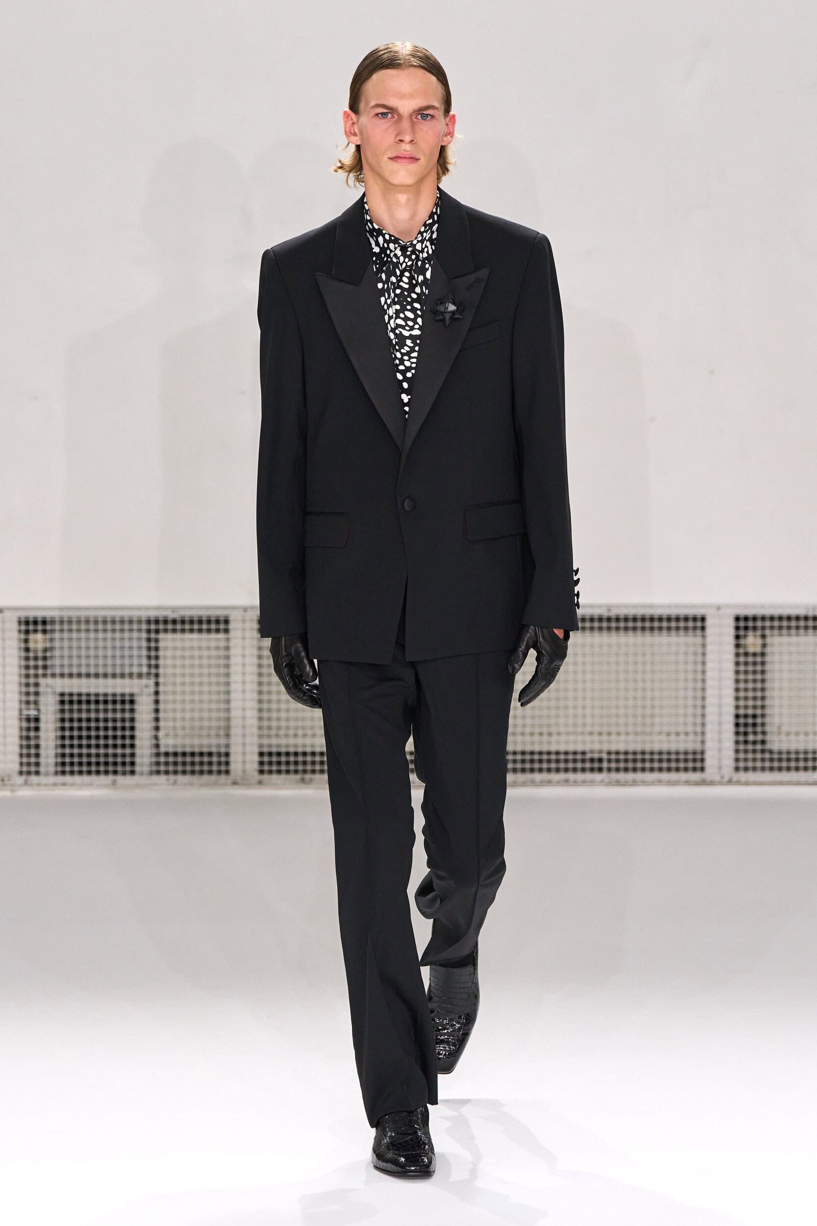 Ernest W Baker Spring 2027 Men's Fashion Show