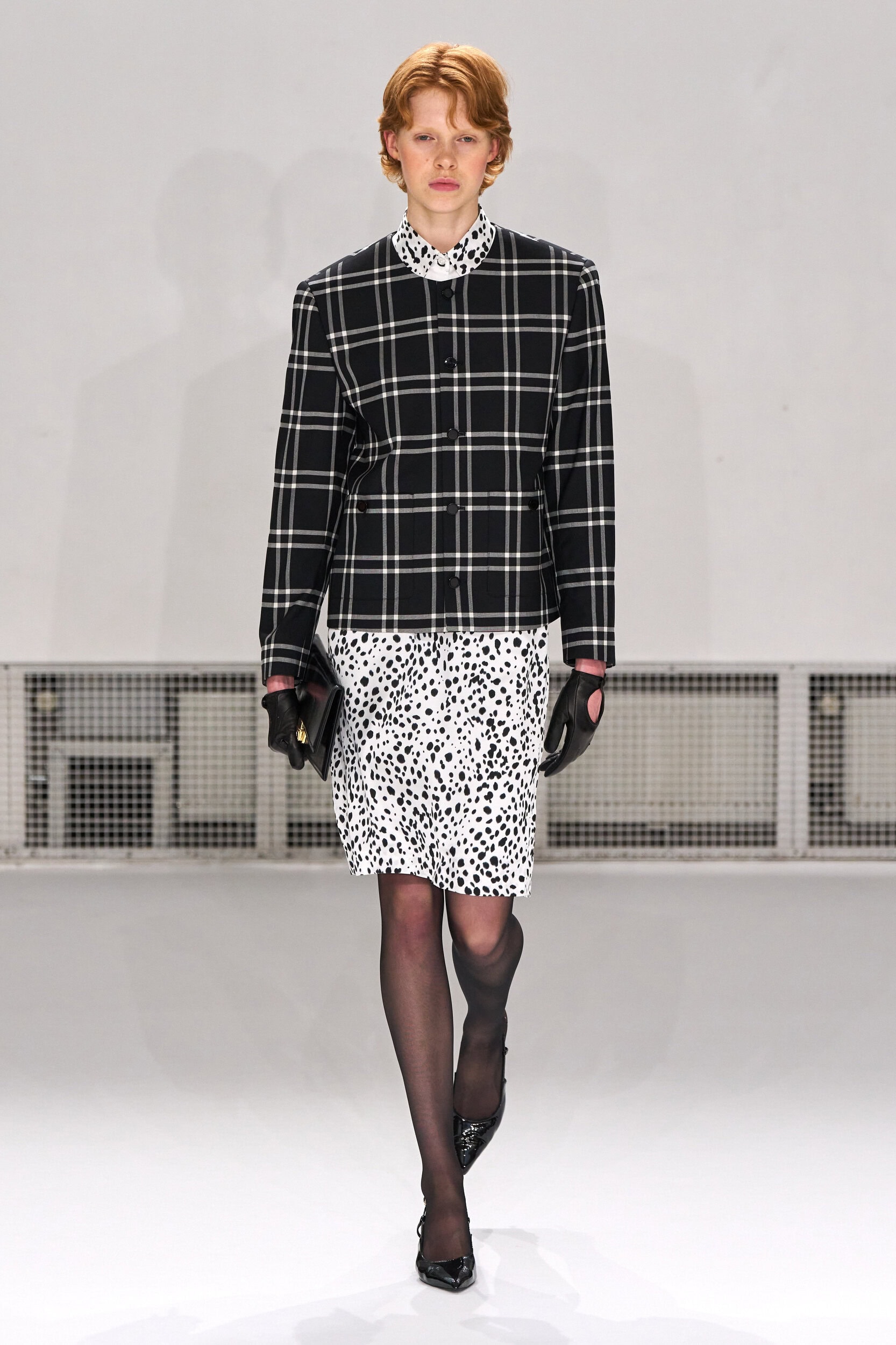 Ernest W Baker Spring 2027 Men's Fashion Show