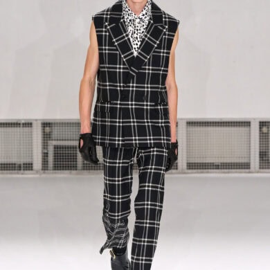 Ernest W Baker Spring 2027 Men's Fashion Show