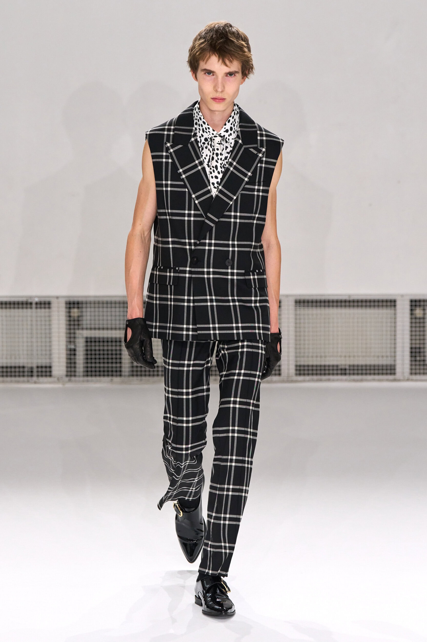 Ernest W Baker Spring 2027 Men's Fashion Show