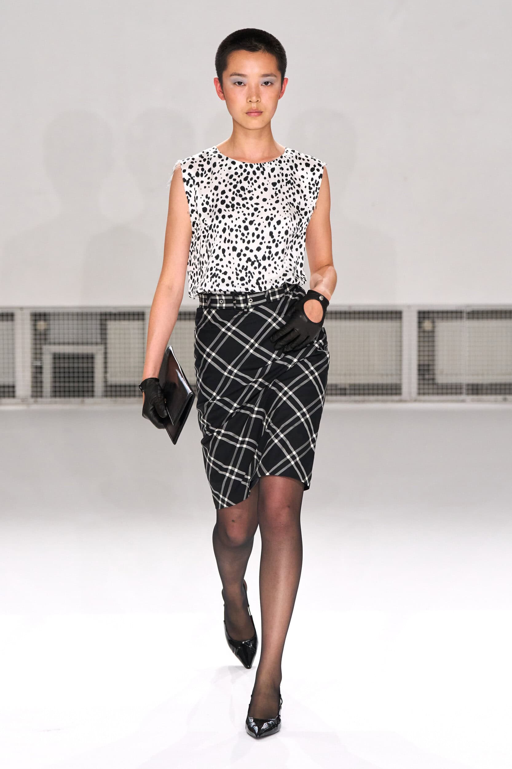 Ernest W Baker Spring 2027 Men's Fashion Show