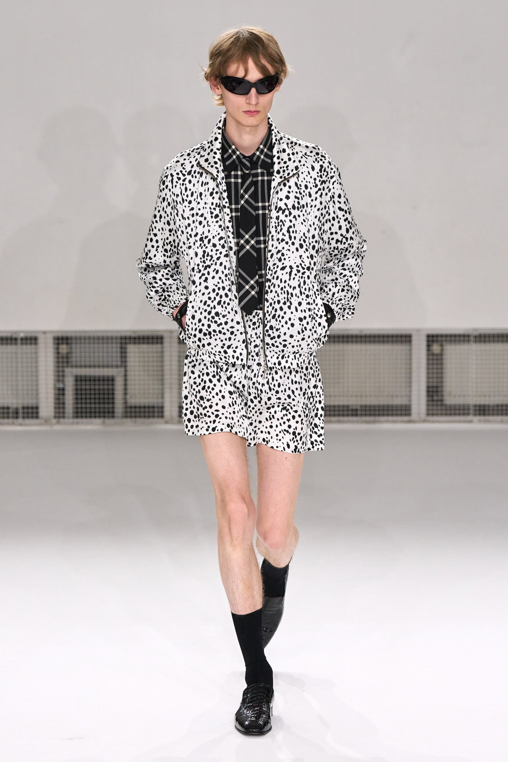 Ernest W Baker Spring 2027 Men's Fashion Show