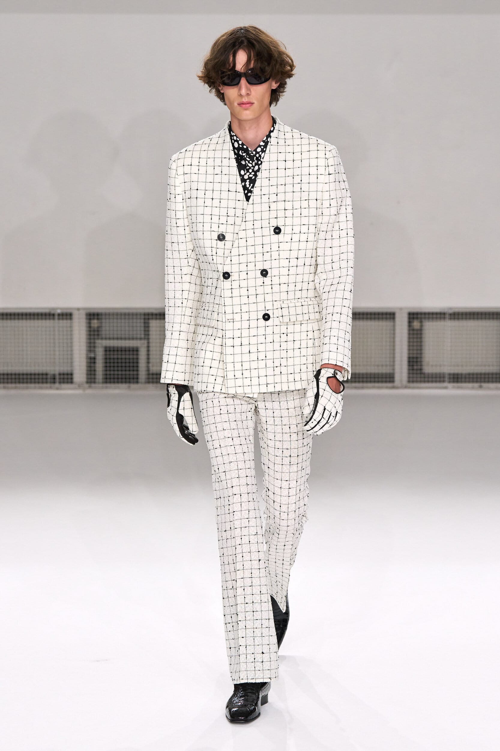Ernest W Baker Spring 2027 Men's Fashion Show