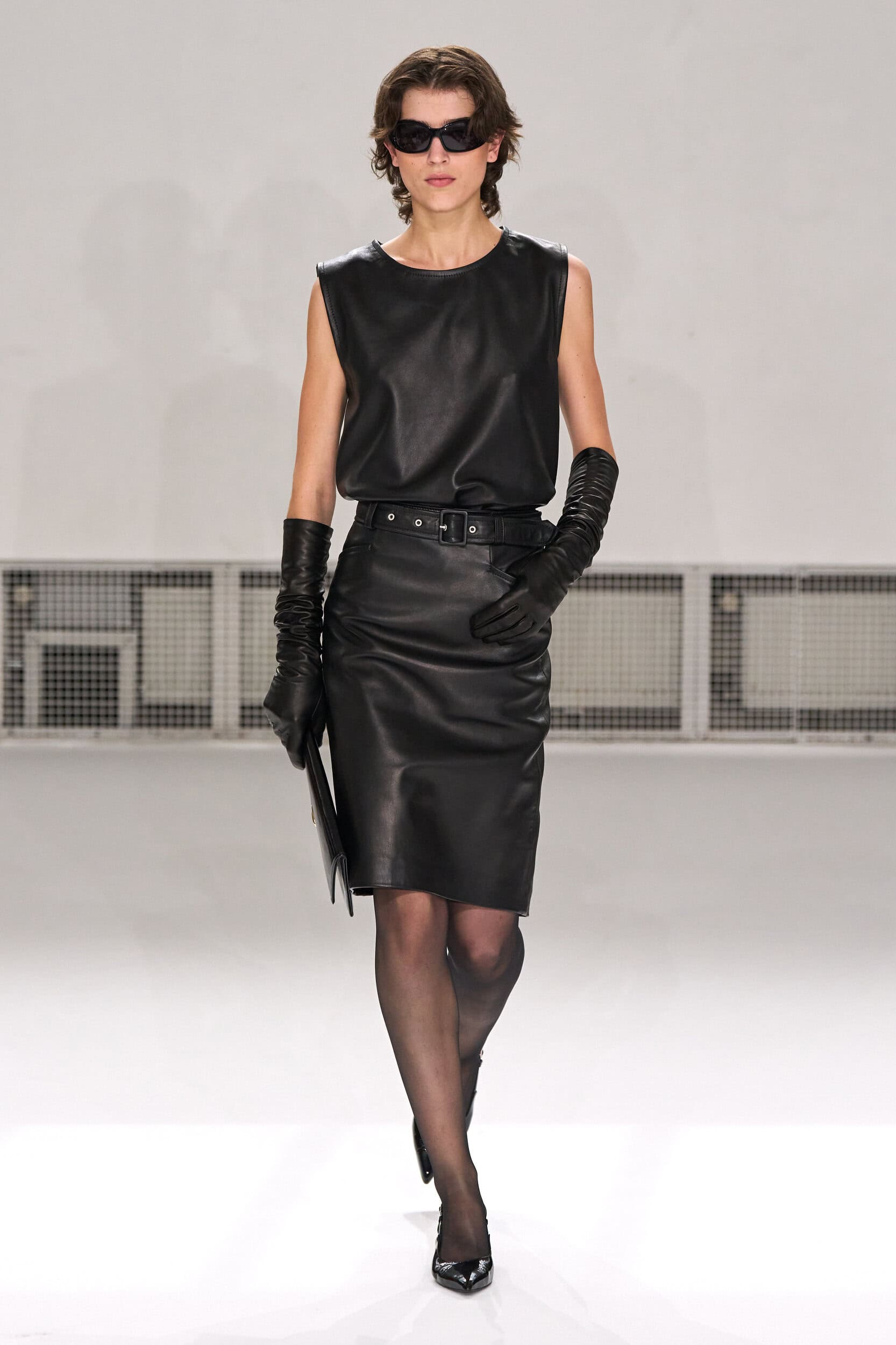 Ernest W Baker Spring 2027 Men's Fashion Show