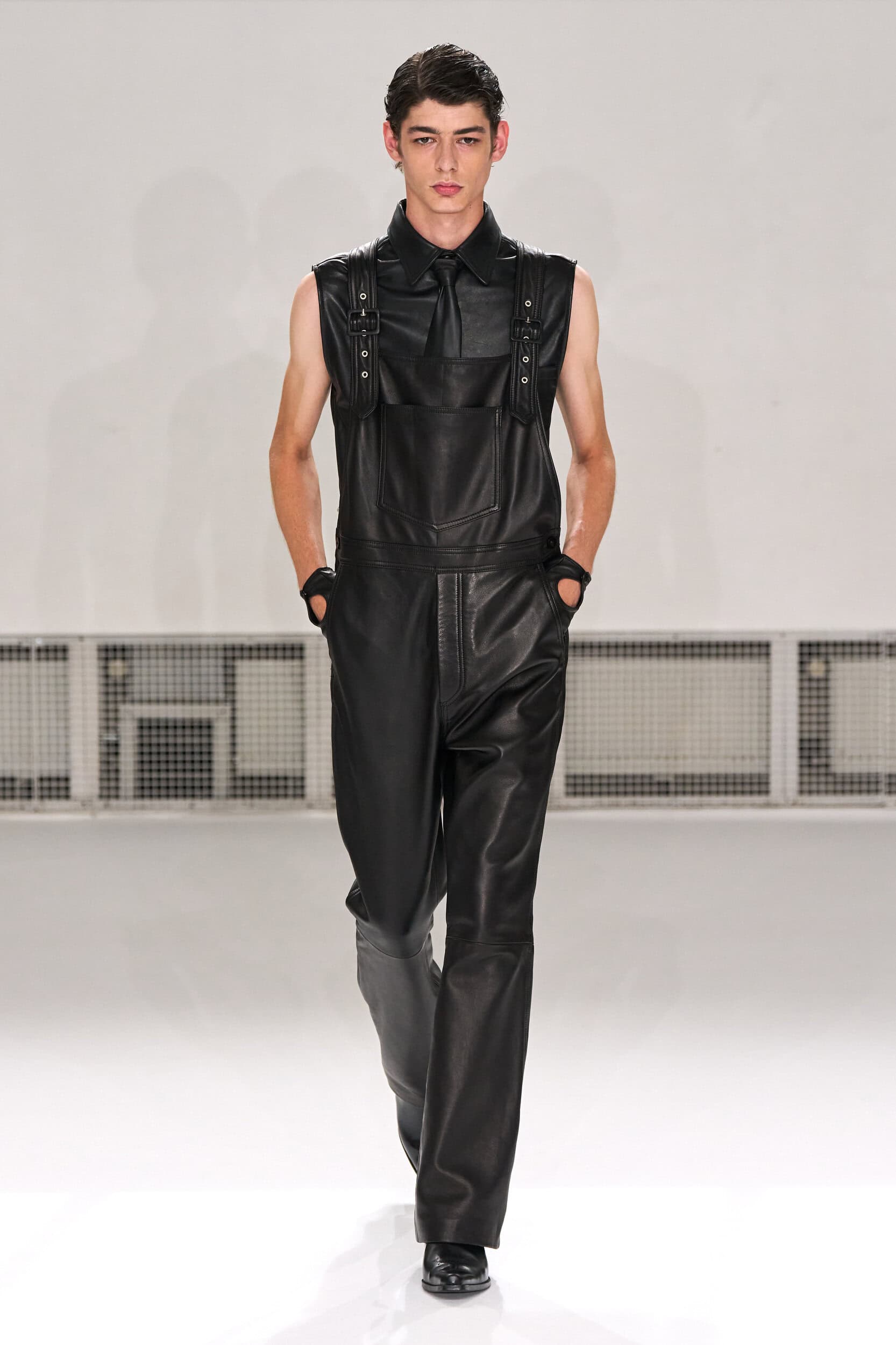 Ernest W Baker Spring 2027 Men's Fashion Show