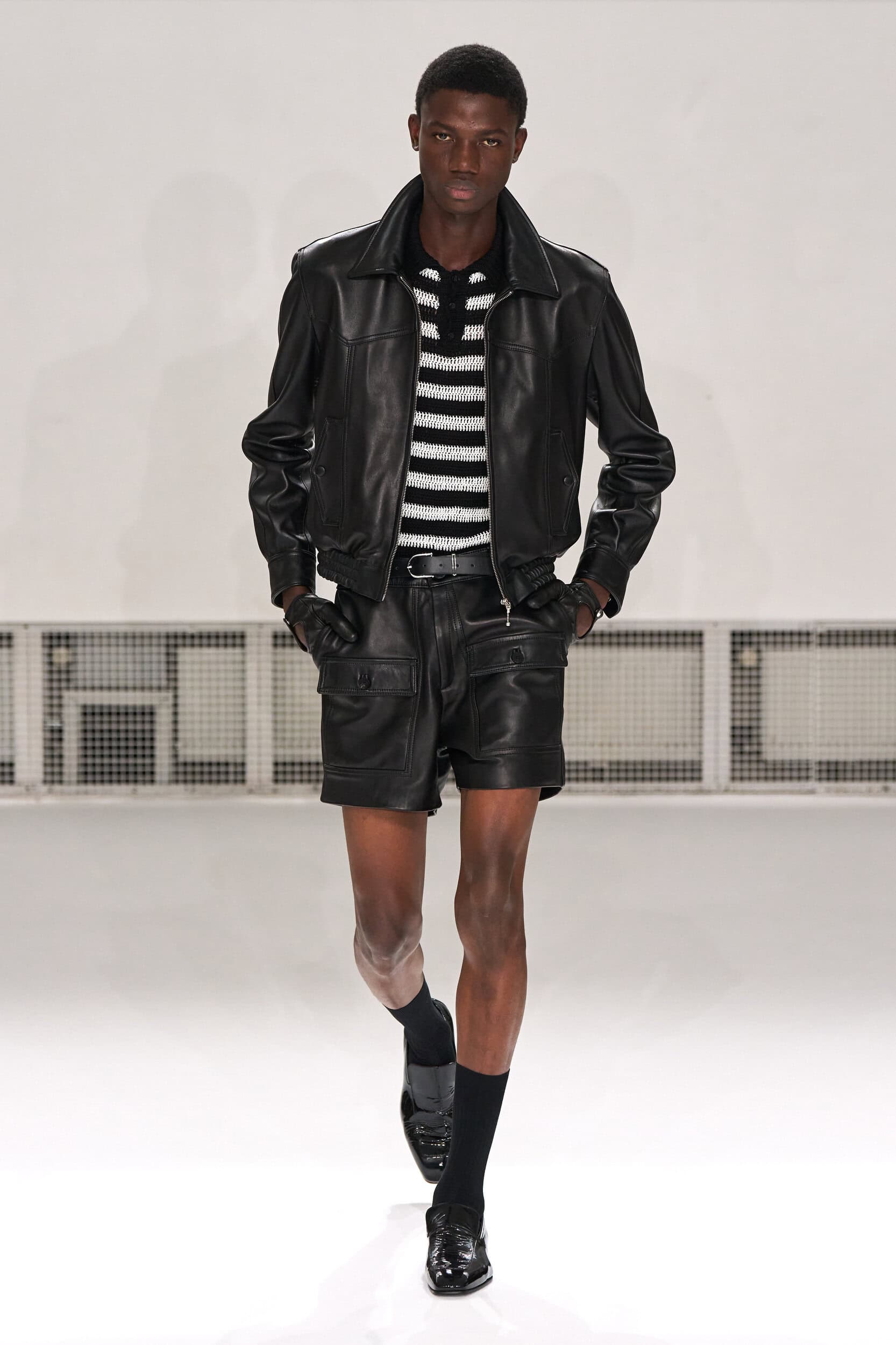 Ernest W Baker Spring 2027 Men's Fashion Show