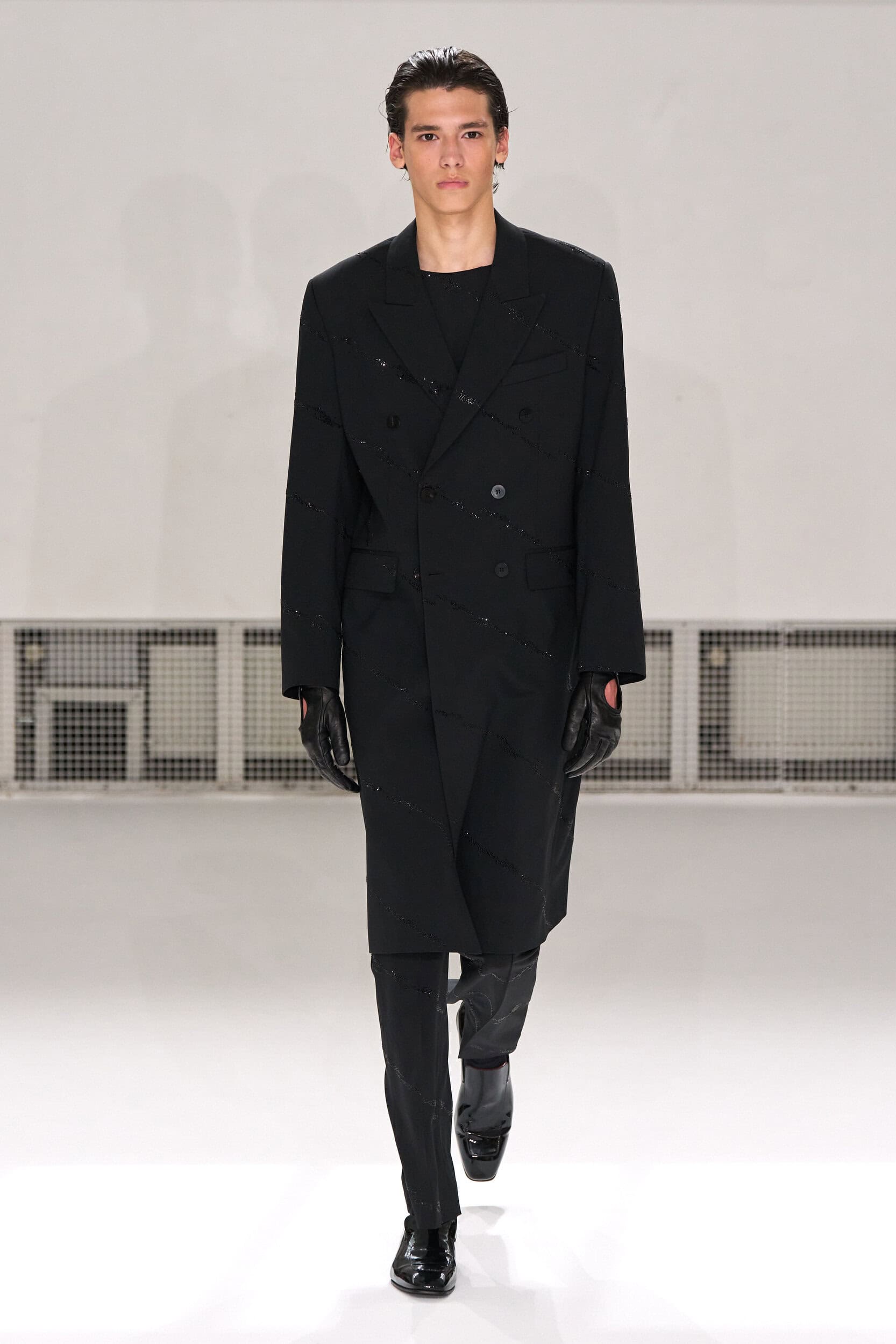 Ernest W Baker Spring 2027 Men's Fashion Show