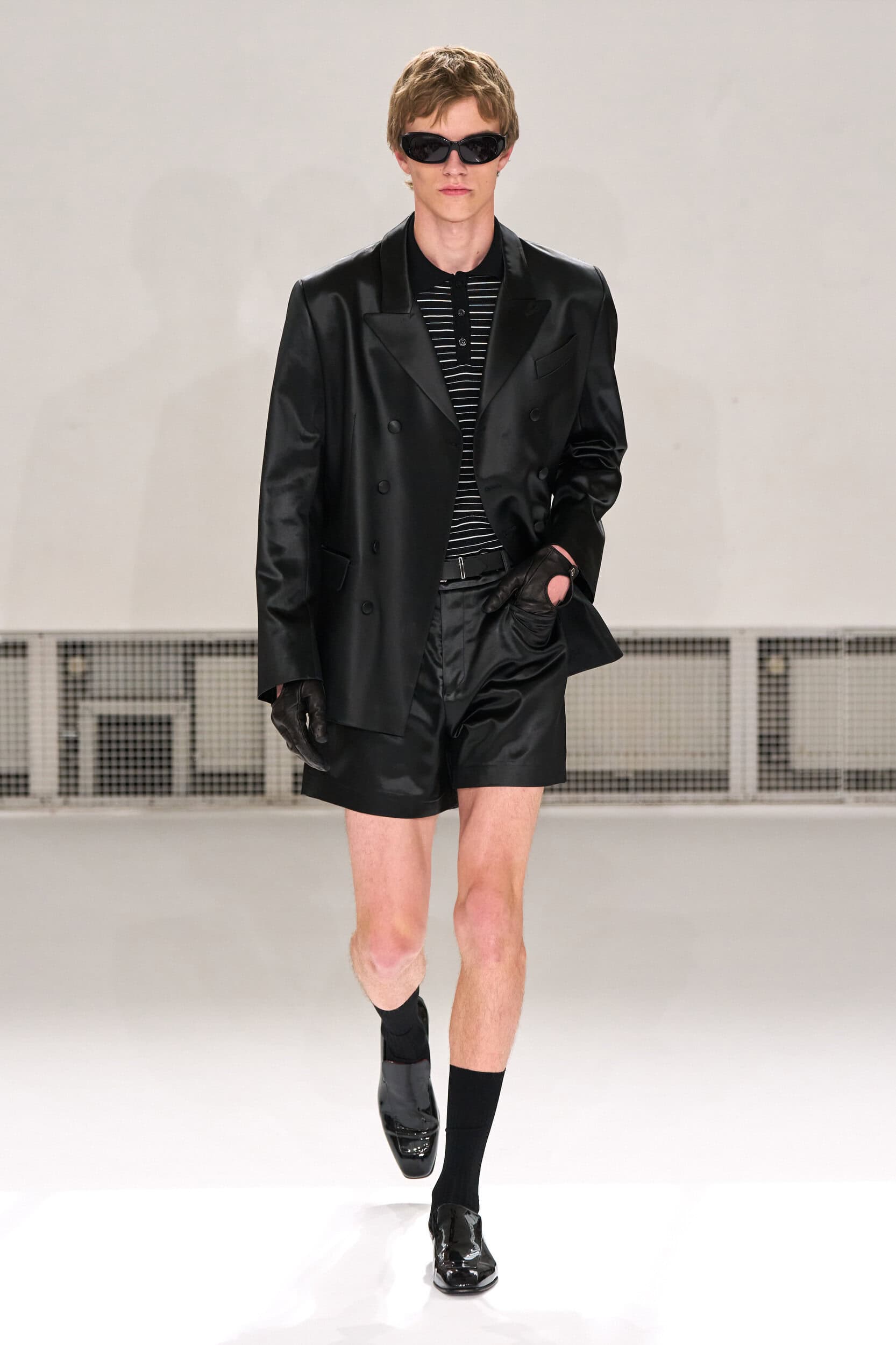Ernest W Baker Spring 2027 Men's Fashion Show