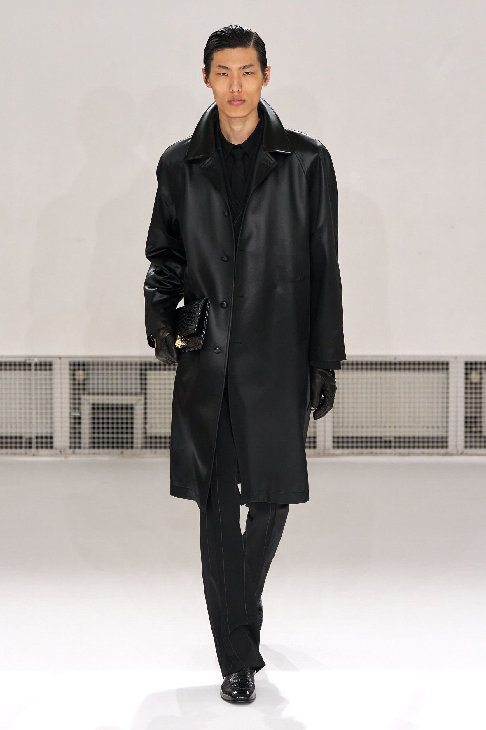 Ernest W Baker Spring 2027 Men's Fashion Show