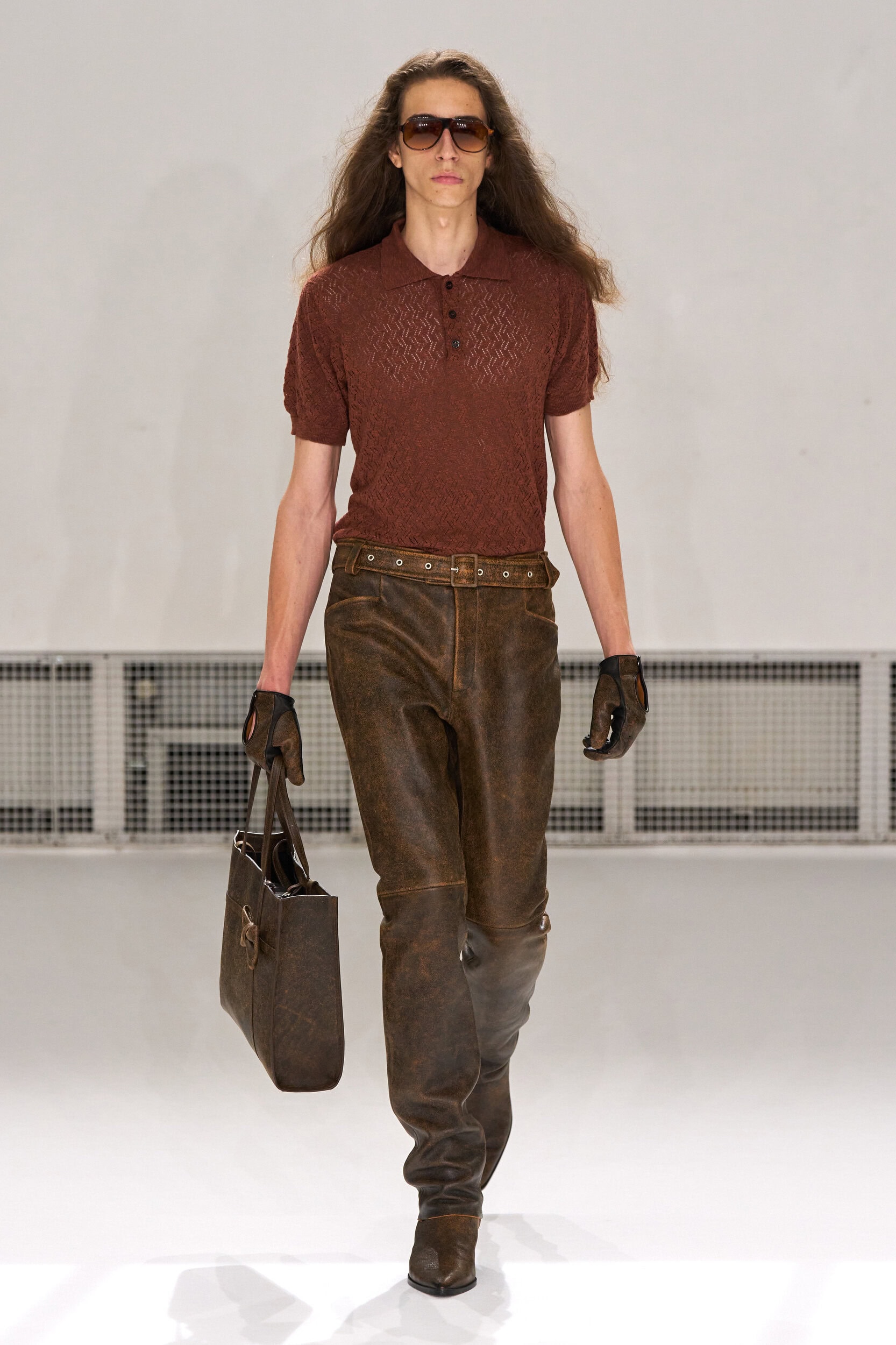 Ernest W Baker Spring 2027 Men's Fashion Show