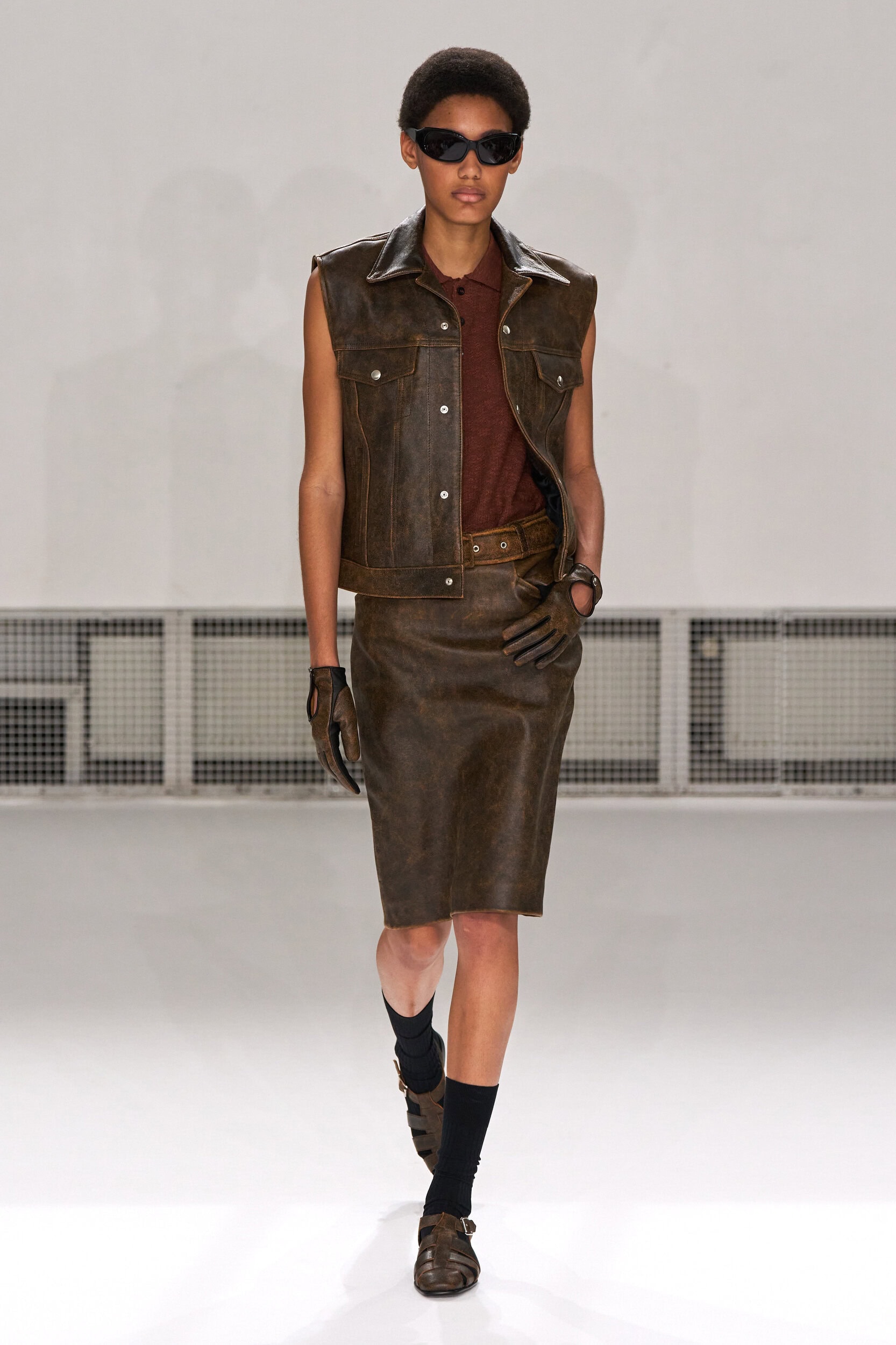 Ernest W Baker Spring 2027 Men's Fashion Show