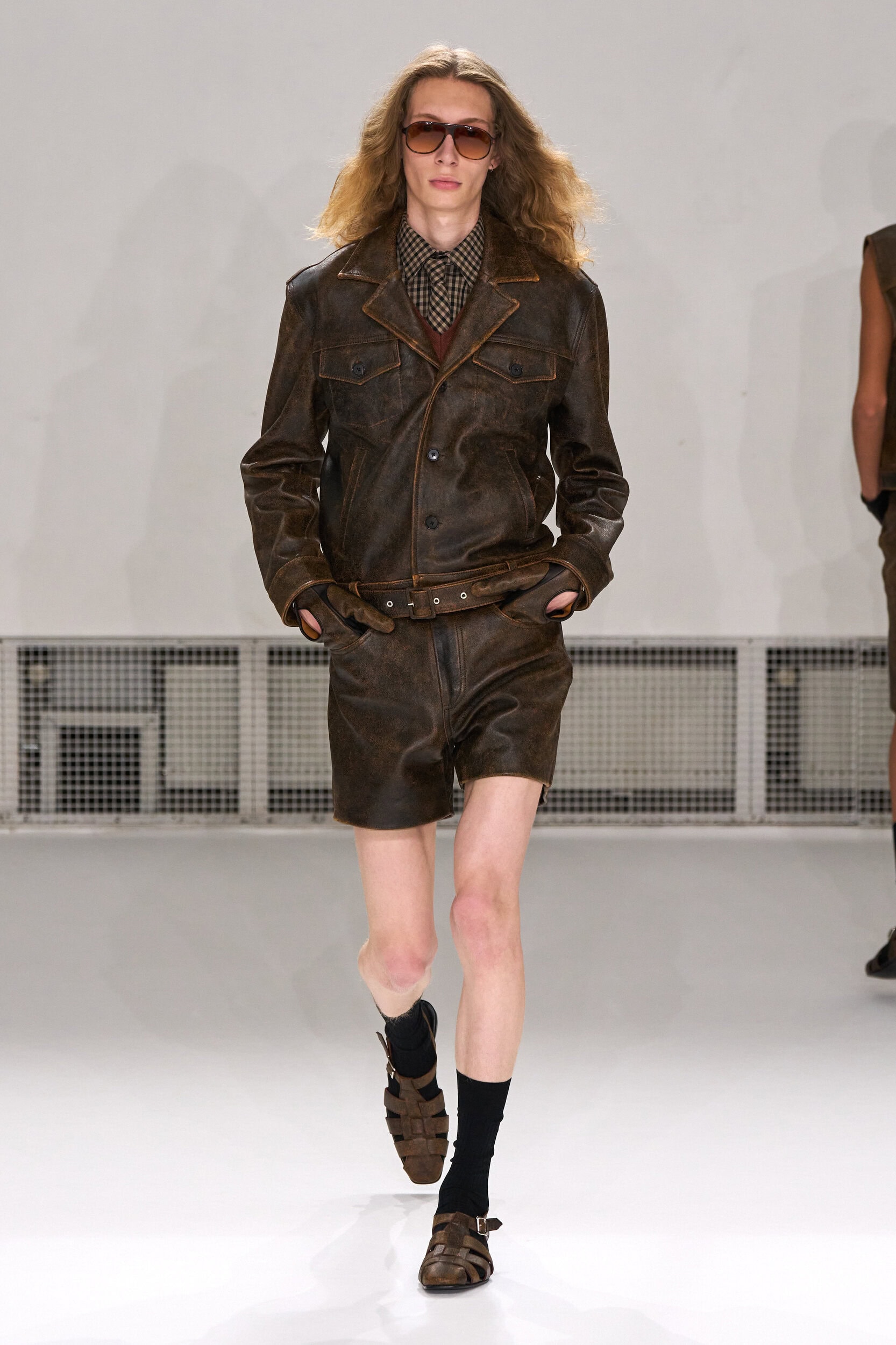 Ernest W Baker Spring 2027 Men's Fashion Show