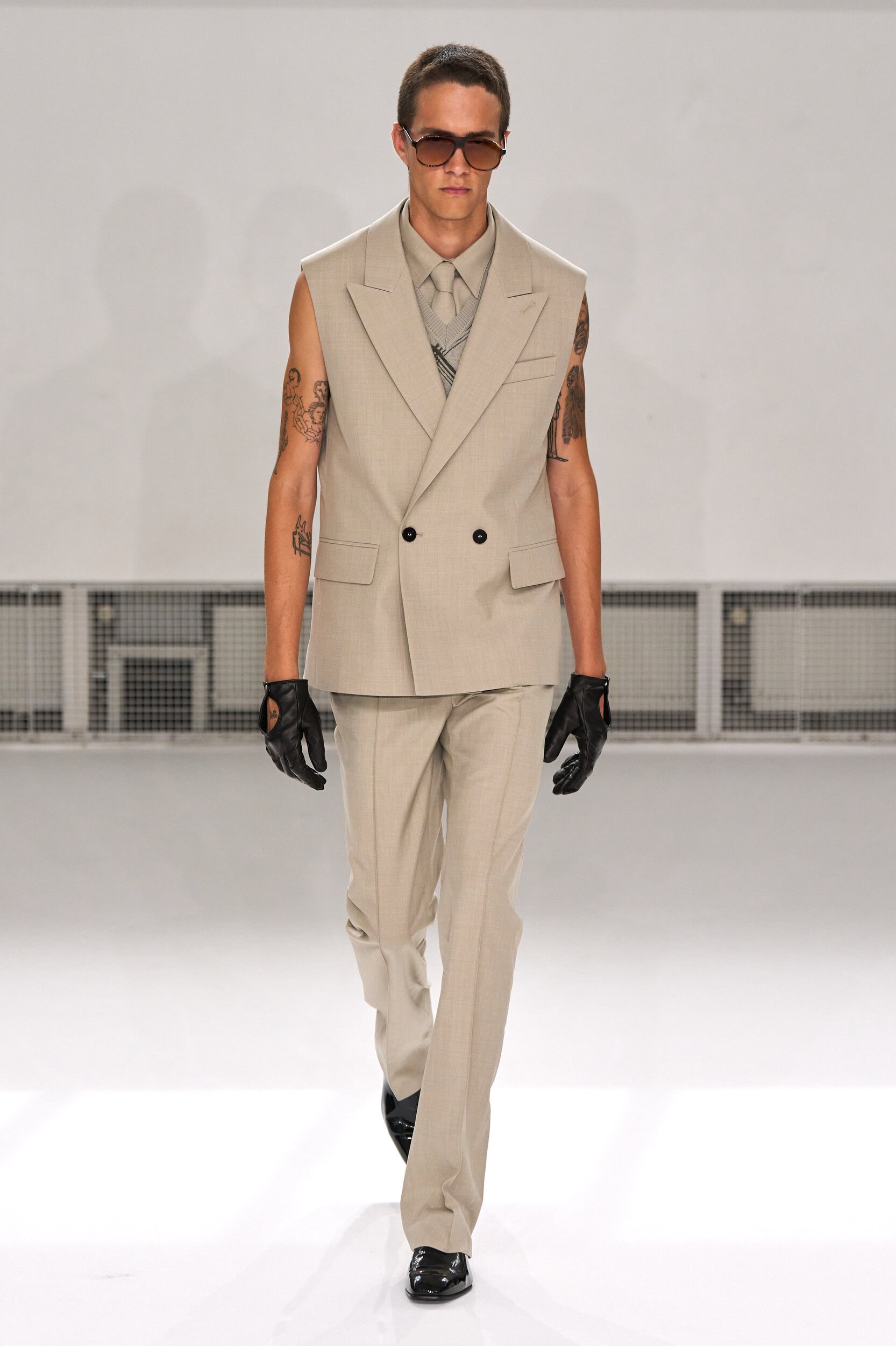 Ernest W Baker Spring 2027 Men's Fashion Show