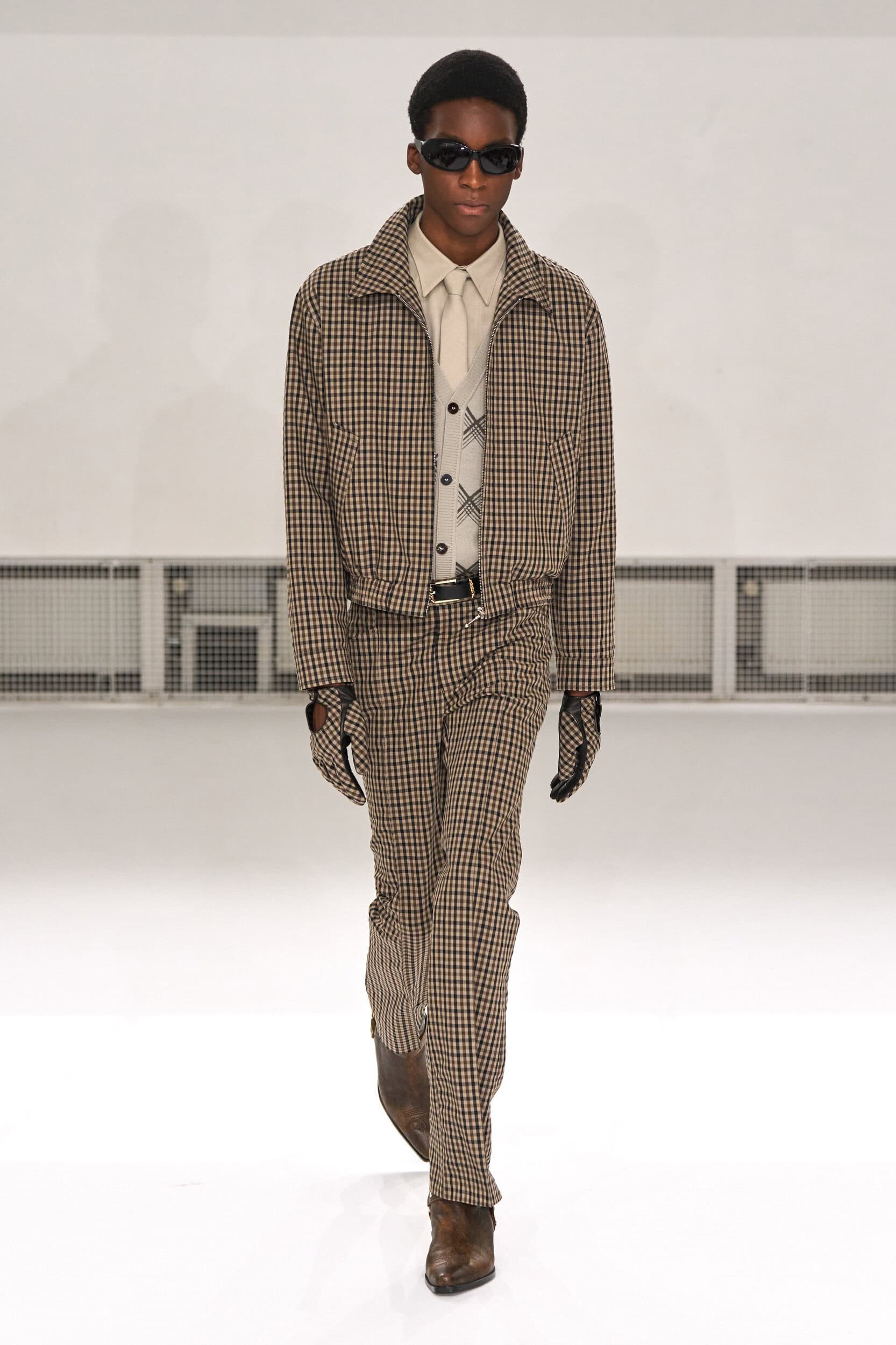 Ernest W Baker Spring 2027 Men's Fashion Show