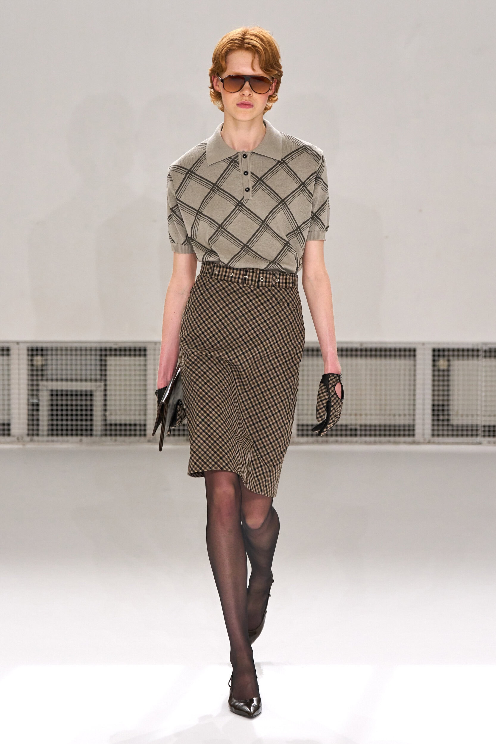 Ernest W Baker Spring 2027 Men's Fashion Show