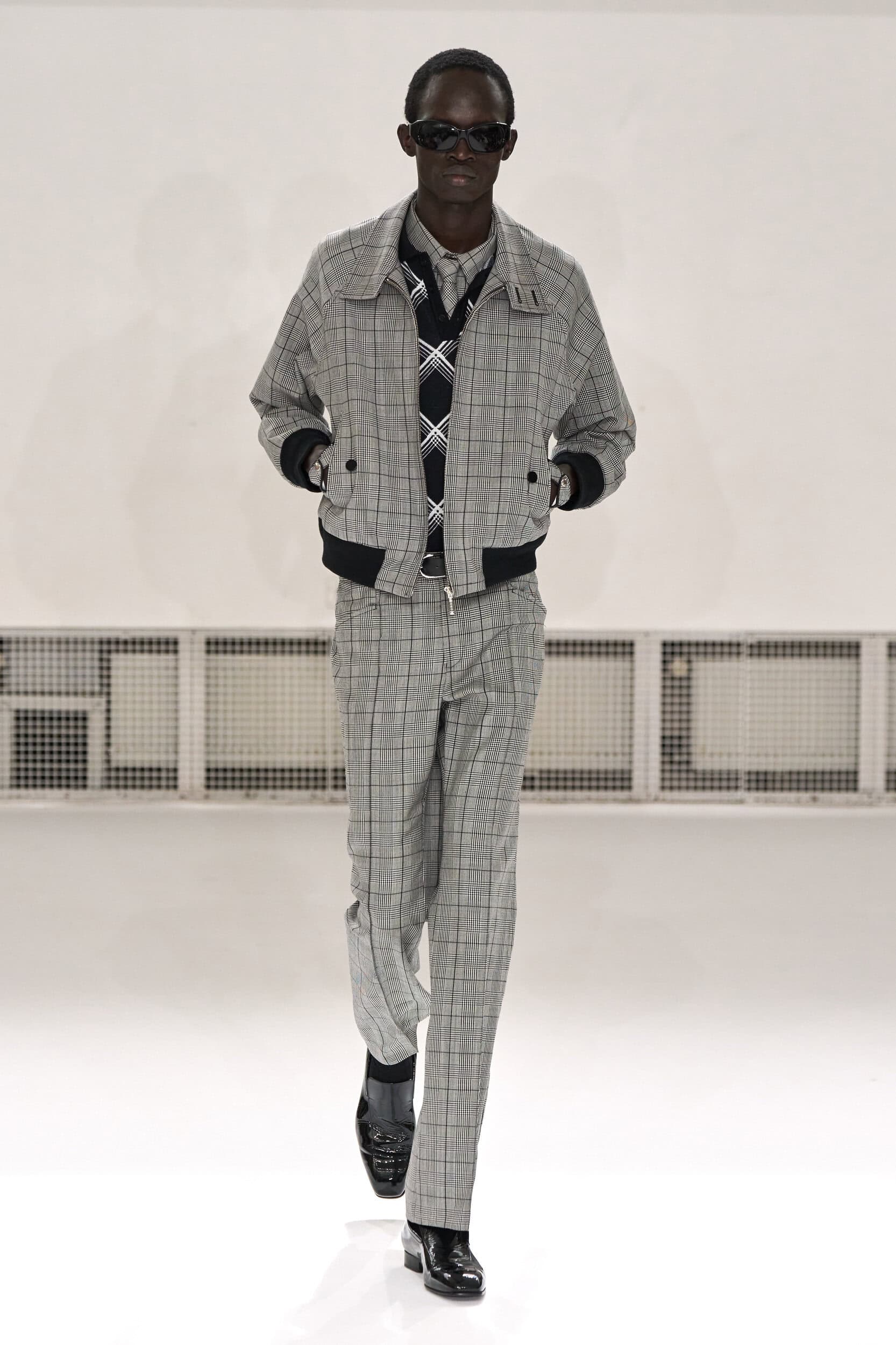 Ernest W Baker Spring 2027 Men's Fashion Show