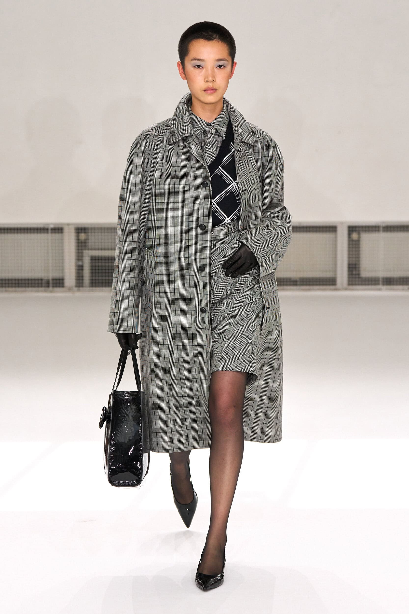 Ernest W Baker Spring 2027 Men's Fashion Show