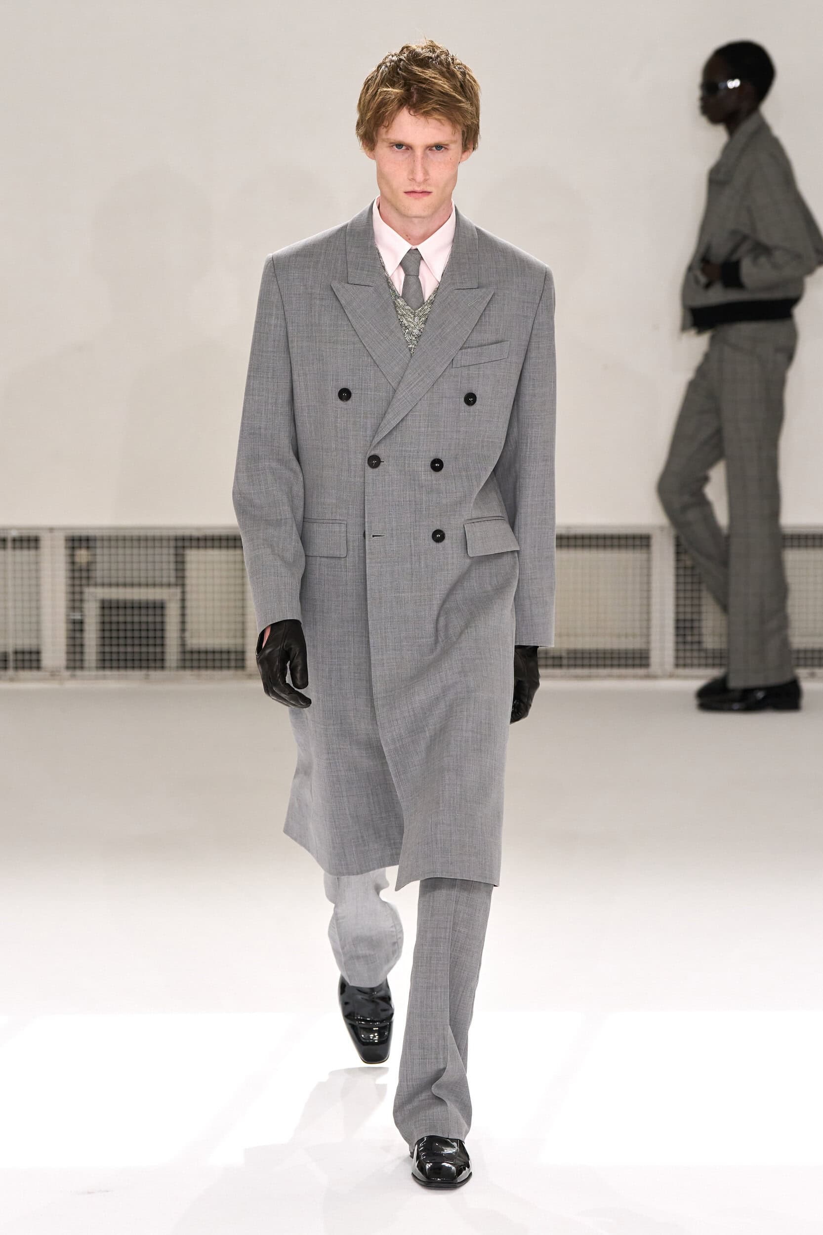 Ernest W Baker Spring 2027 Men's Fashion Show