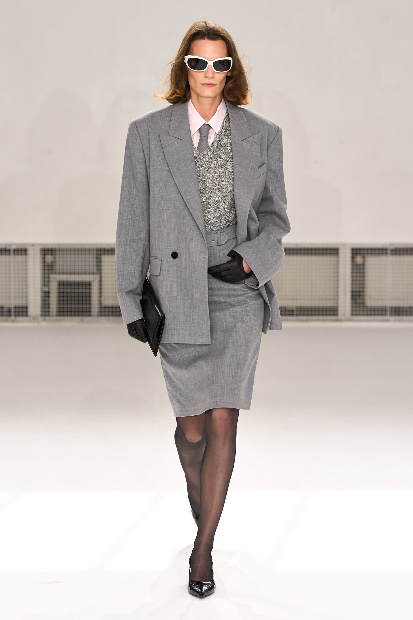 Ernest W Baker Spring 2027 Men's Fashion Show