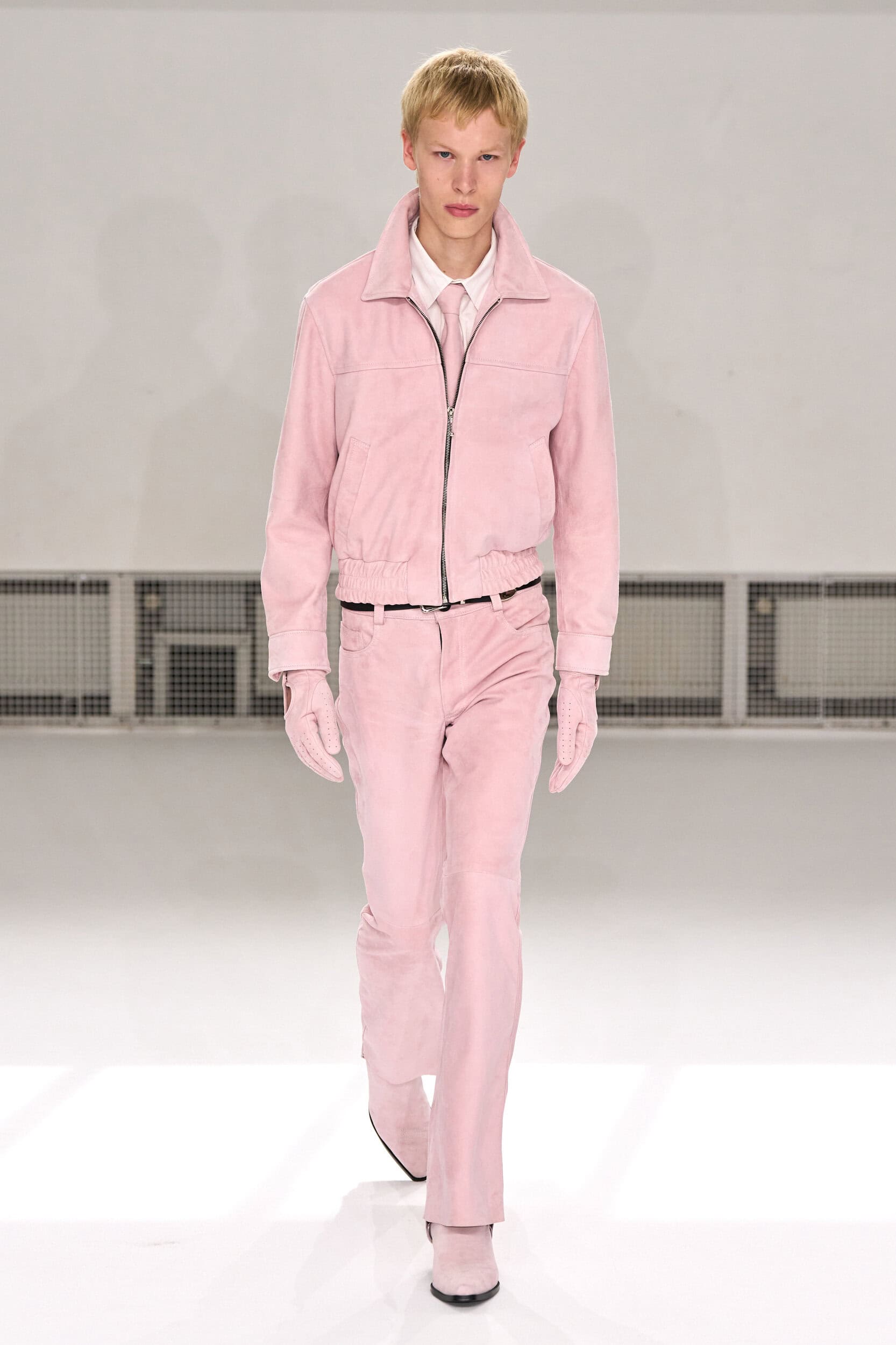 Ernest W Baker Spring 2027 Men's Fashion Show