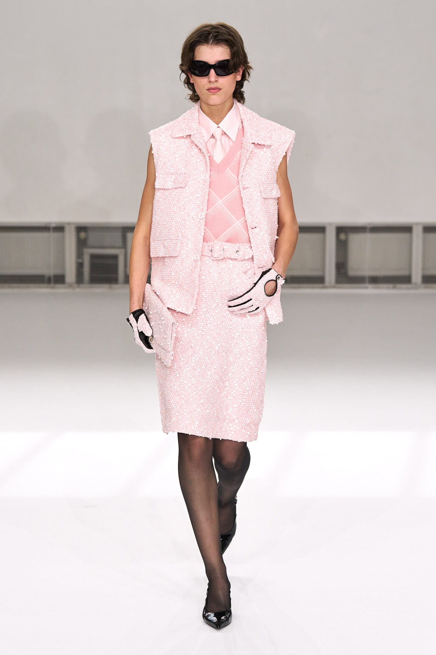 Ernest W Baker Spring 2027 Men's Fashion Show