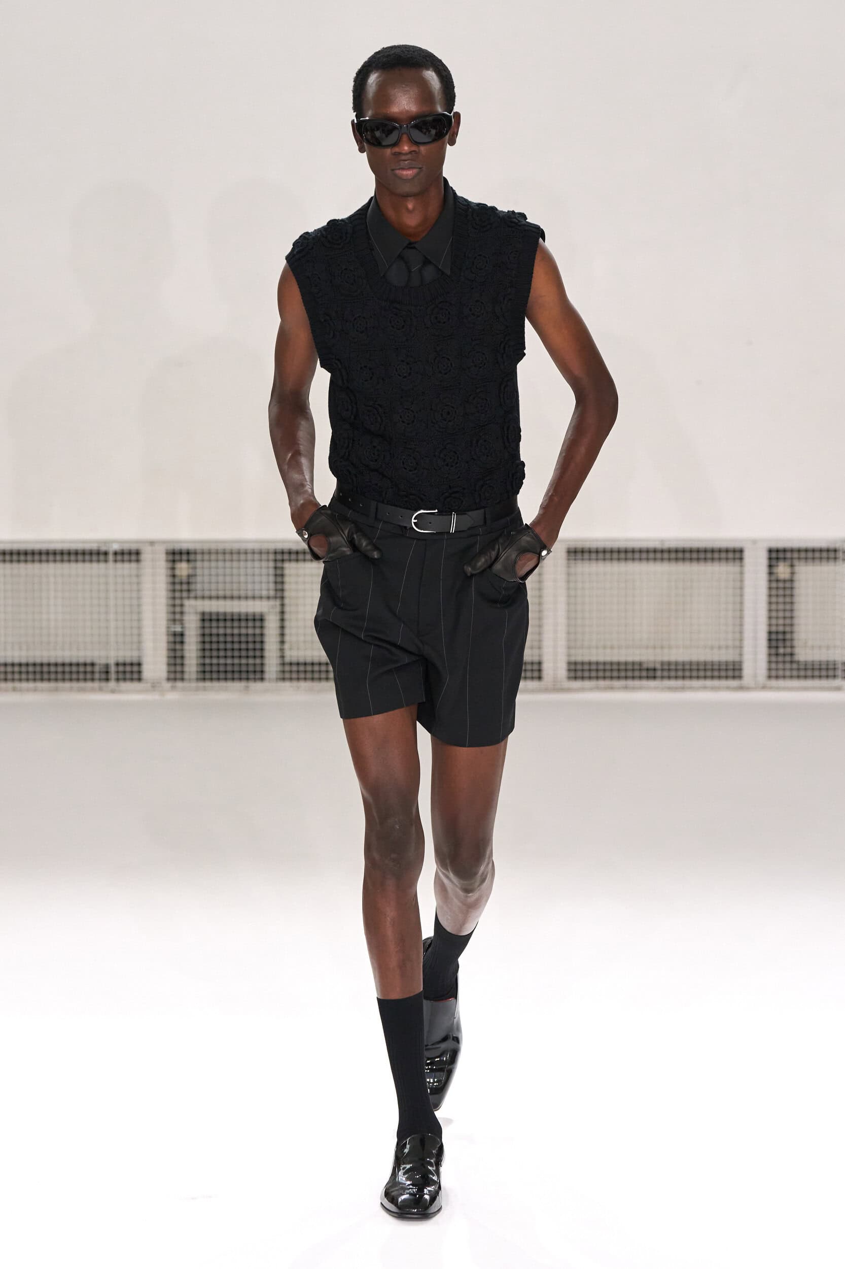 Ernest W Baker Spring 2027 Men's Fashion Show