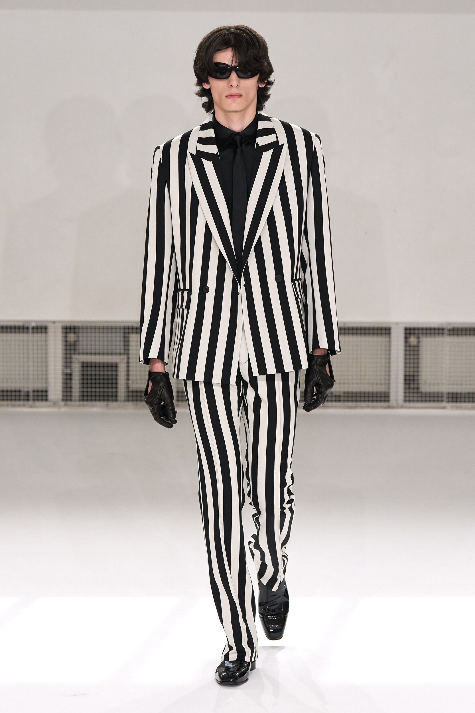 Ernest W Baker Spring 2027 Men's Fashion Show