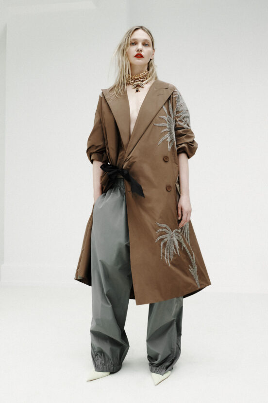 Balenciaga Spring 2027 Collection