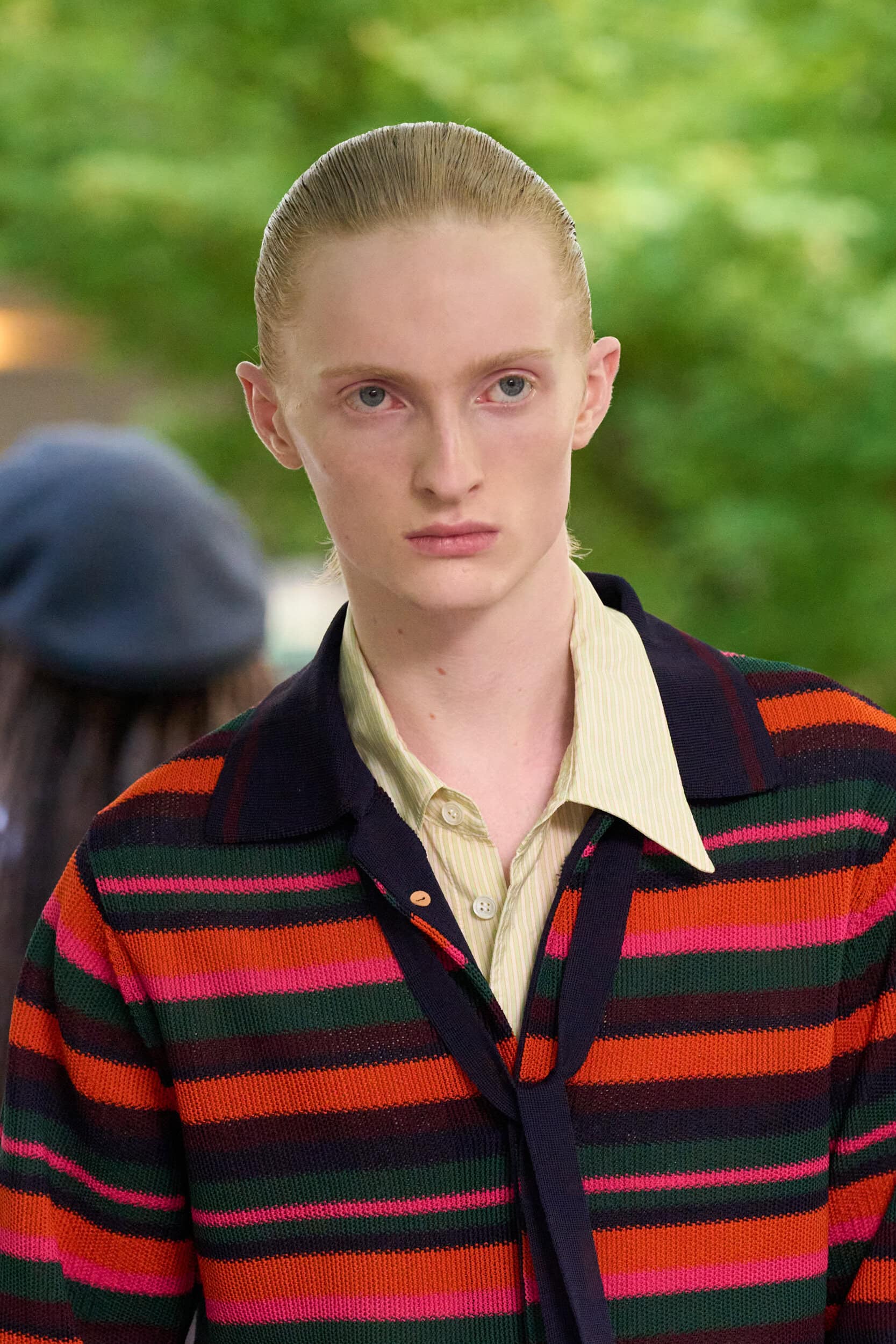 Bed J.w. Ford Spring 2027 Men's Fashion Show Details