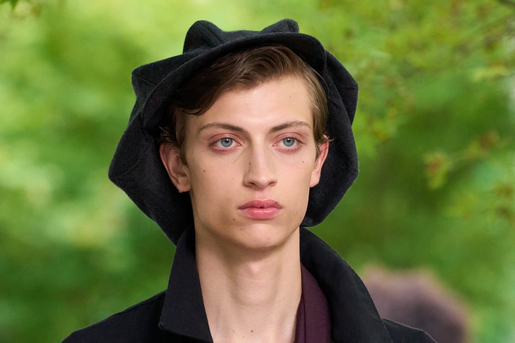 Bed J.w. Ford Spring 2027 Men's Fashion Show Details