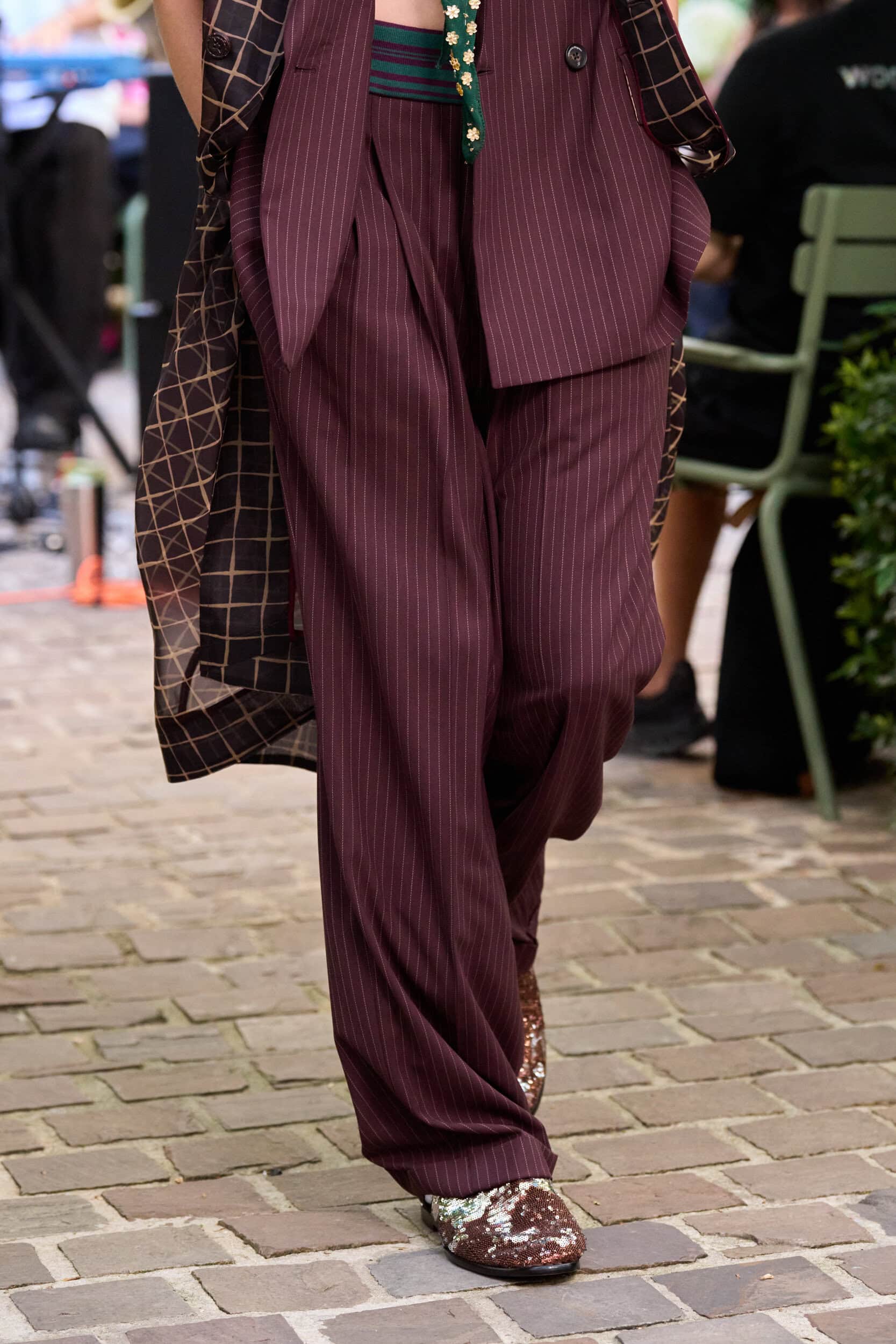 Bed J.w. Ford Spring 2027 Men's Fashion Show Details