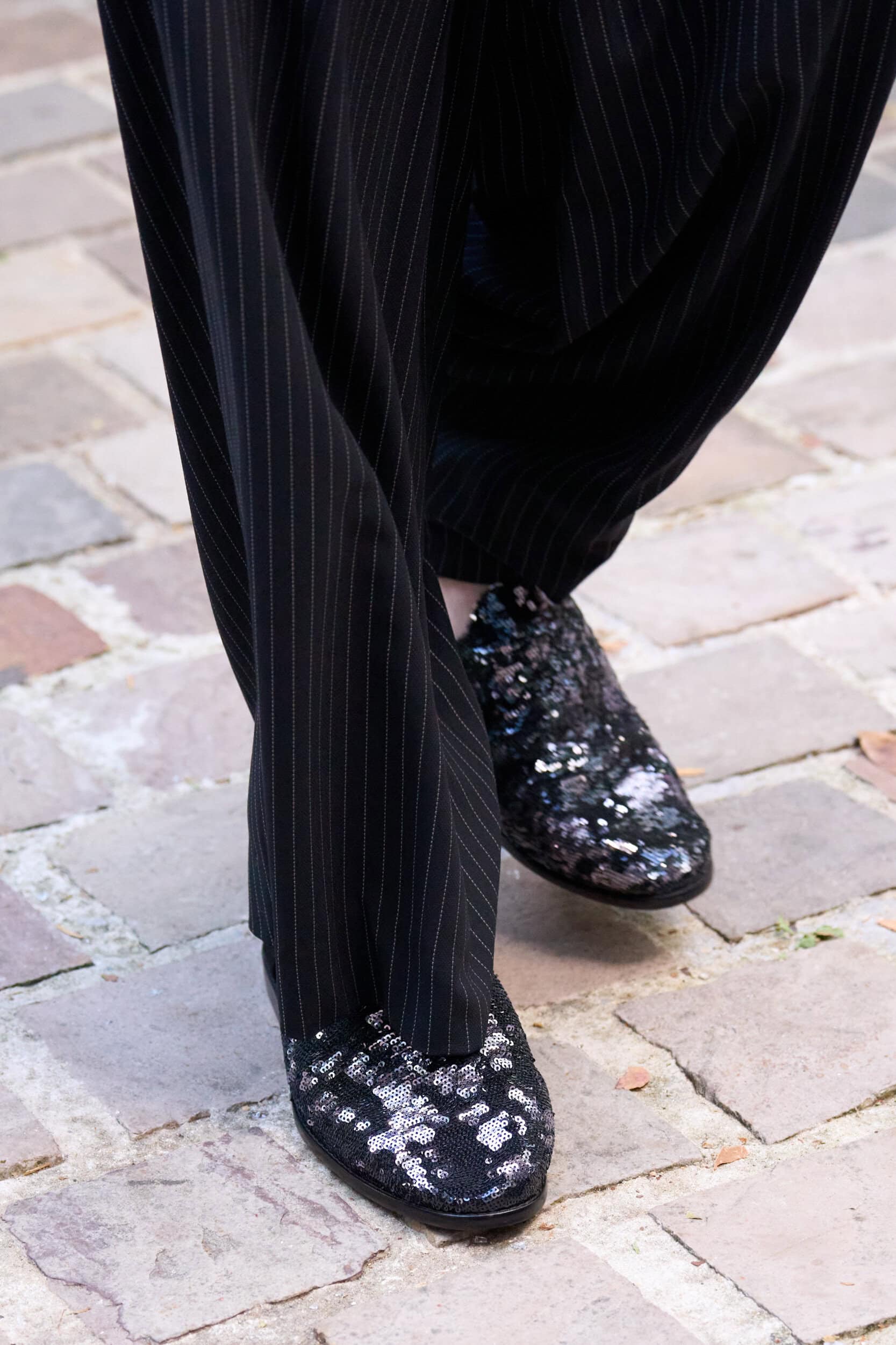 Bed J.w. Ford Spring 2027 Men's Fashion Show Details