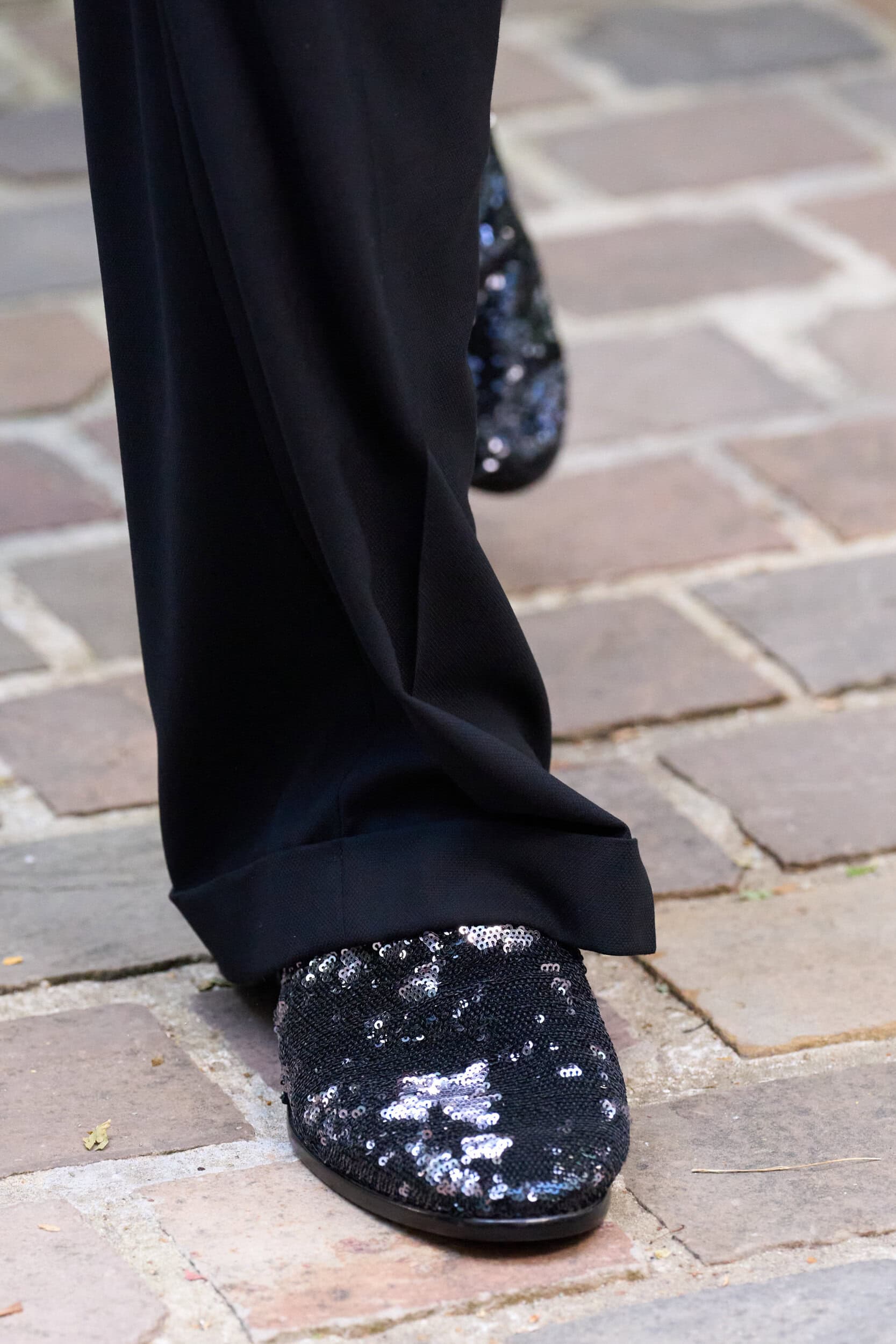 Bed J.w. Ford Spring 2027 Men's Fashion Show Details