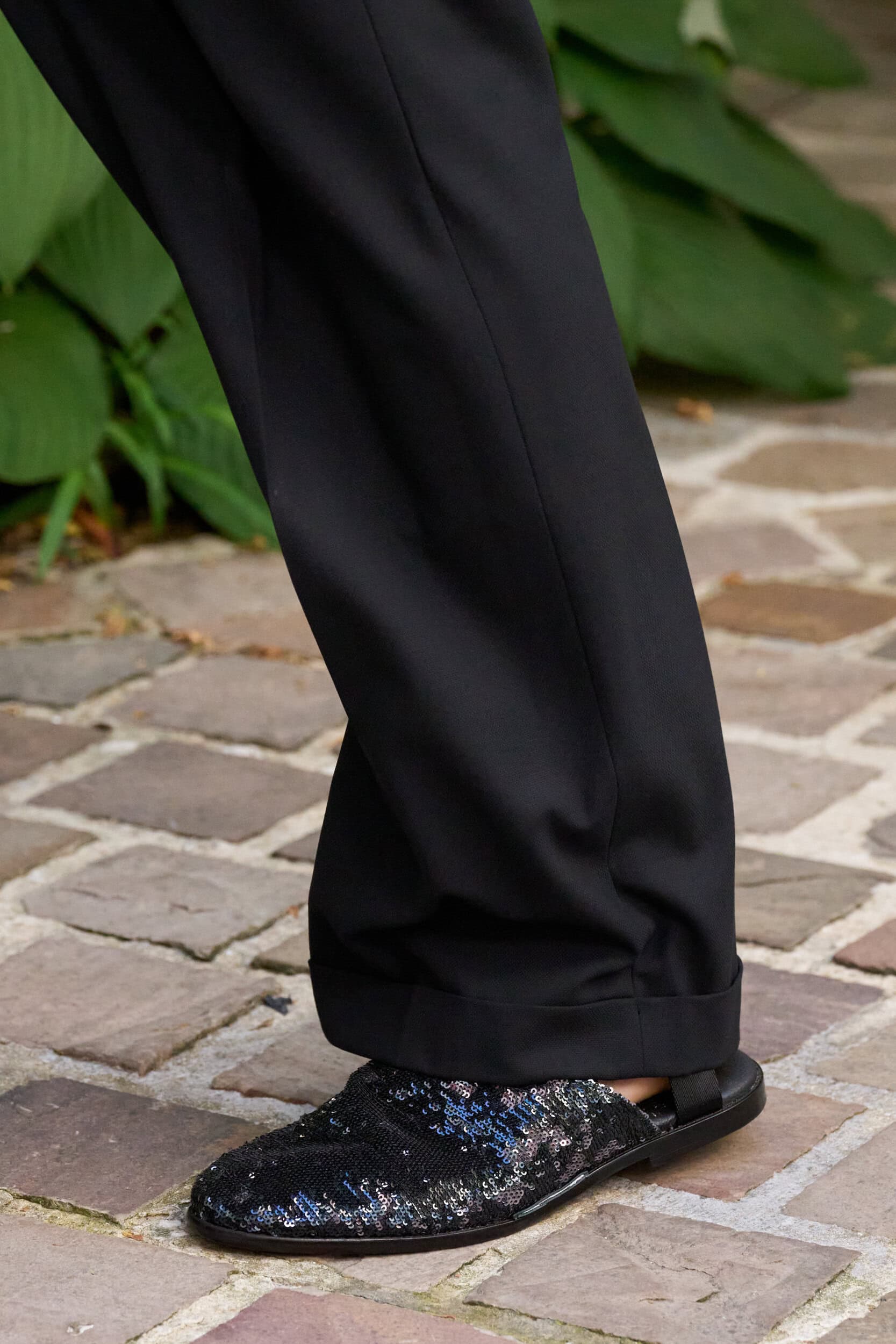 Bed J.w. Ford Spring 2027 Men's Fashion Show Details