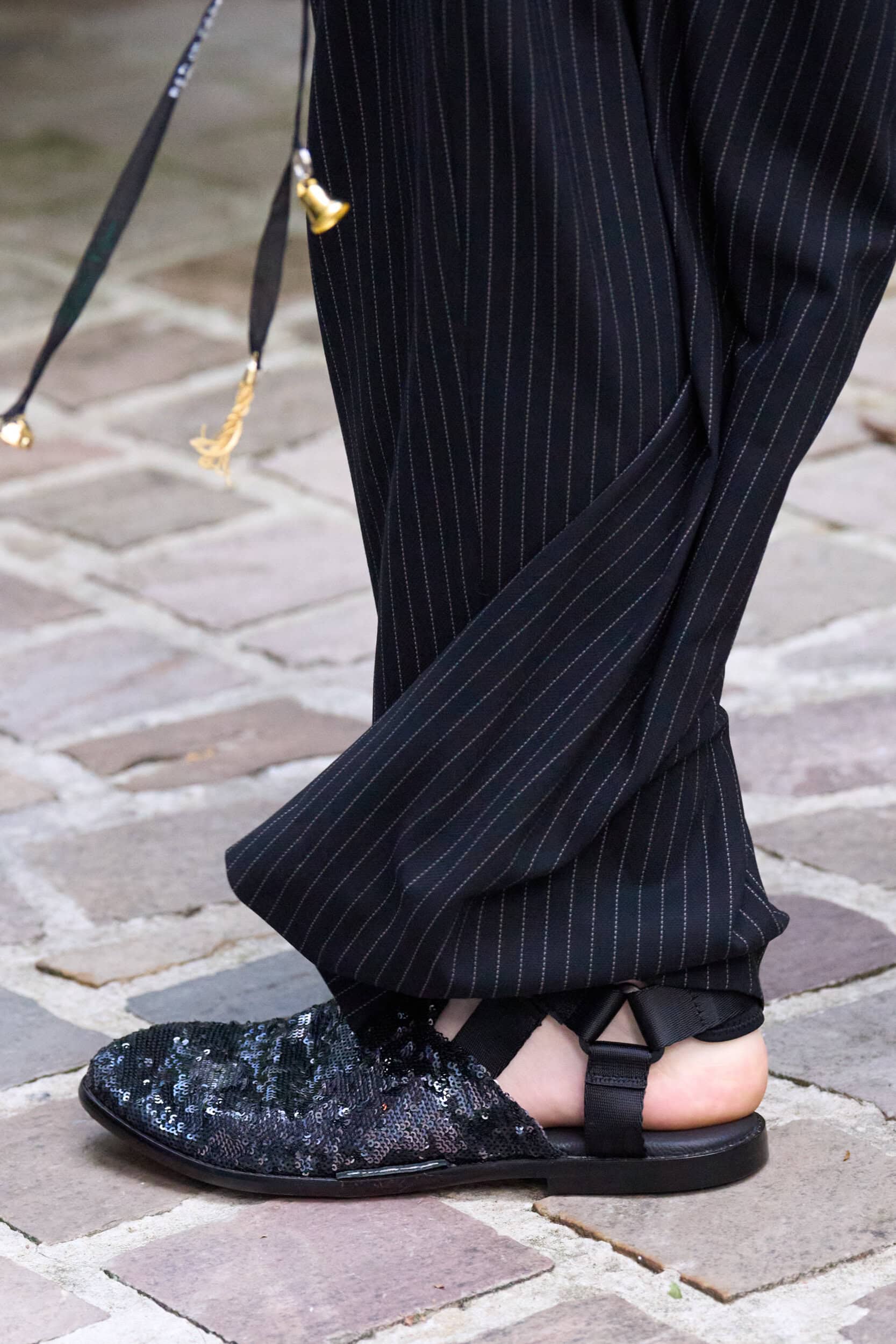 Bed J.w. Ford Spring 2027 Men's Fashion Show Details