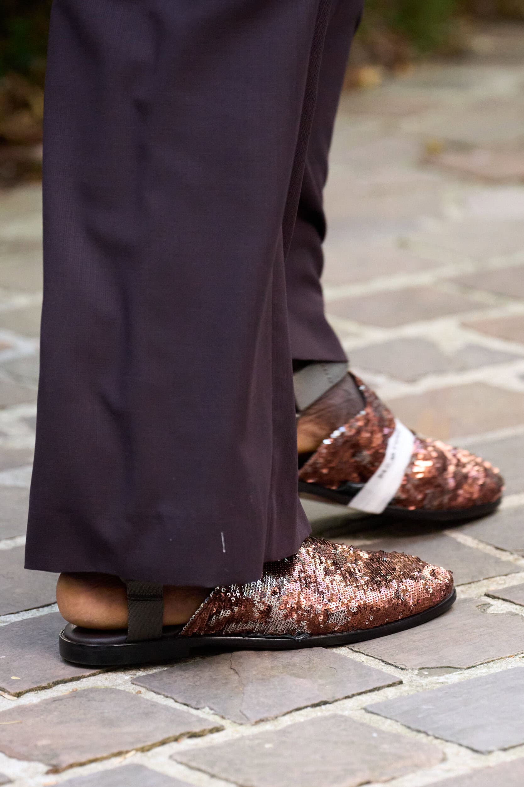Bed J.w. Ford Spring 2027 Men's Fashion Show Details