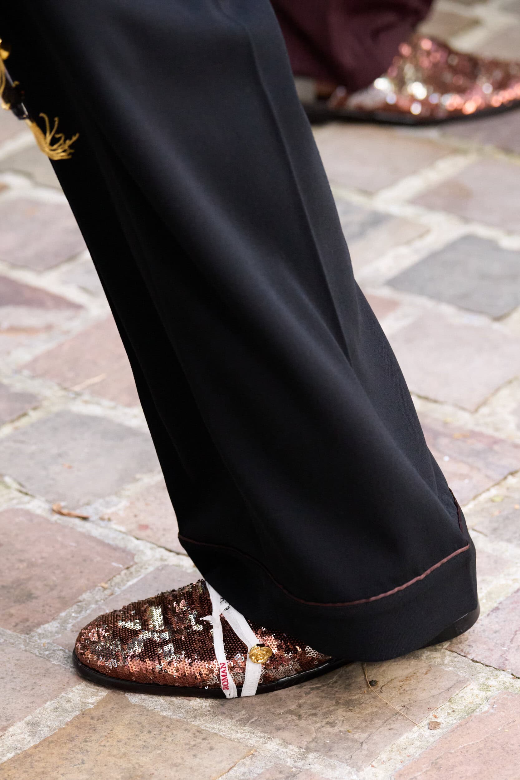 Bed J.w. Ford Spring 2027 Men's Fashion Show Details