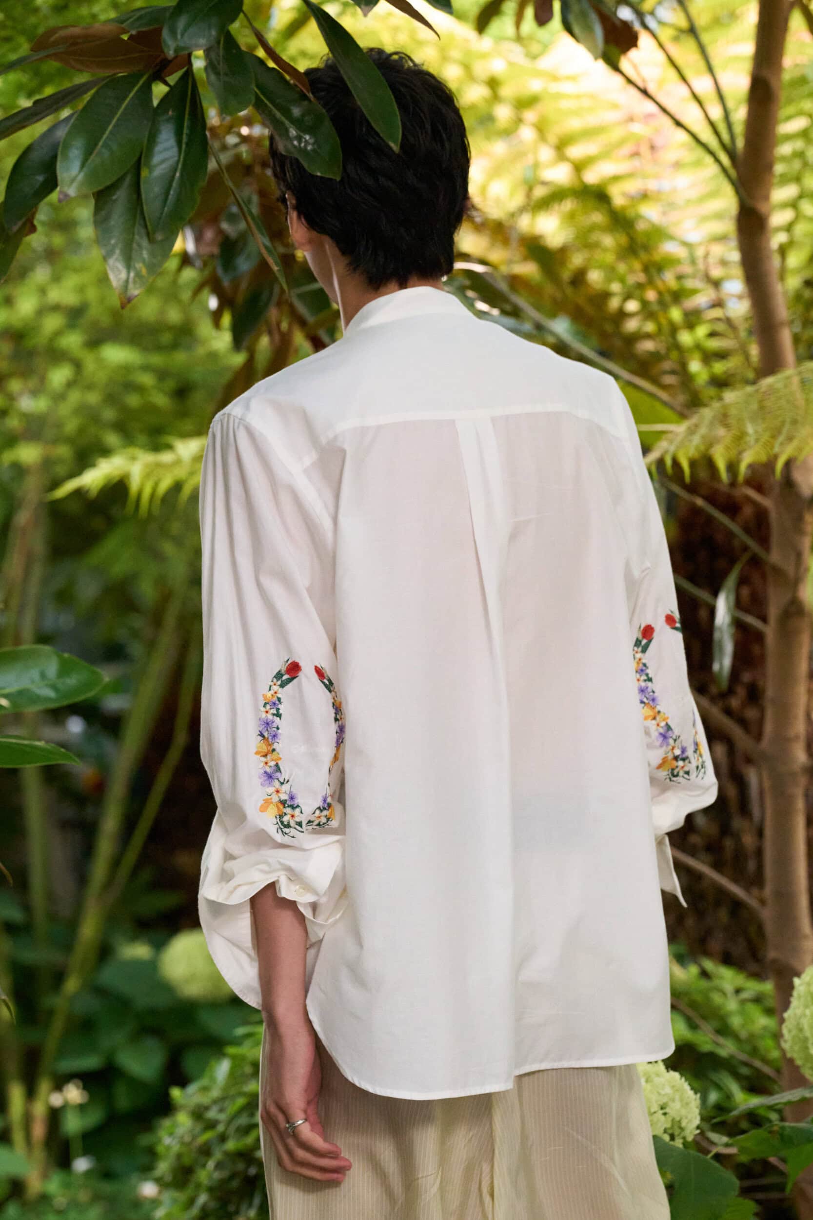 Bed J.w. Ford Spring 2027 Men's Fashion Show Details