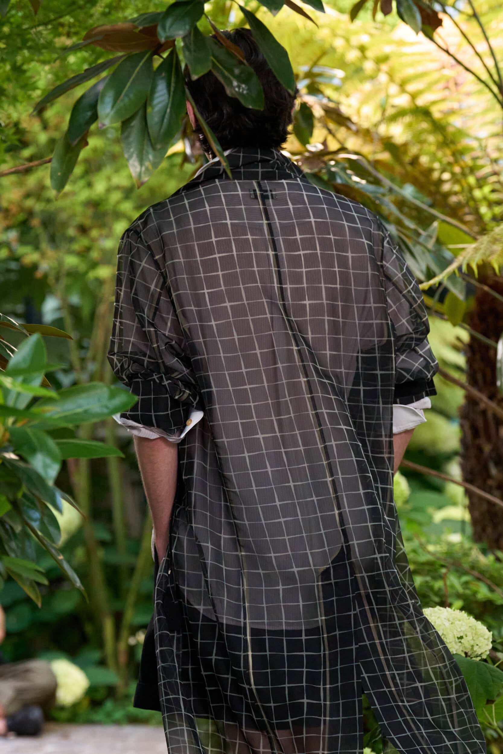 Bed J.w. Ford Spring 2027 Men's Fashion Show Details