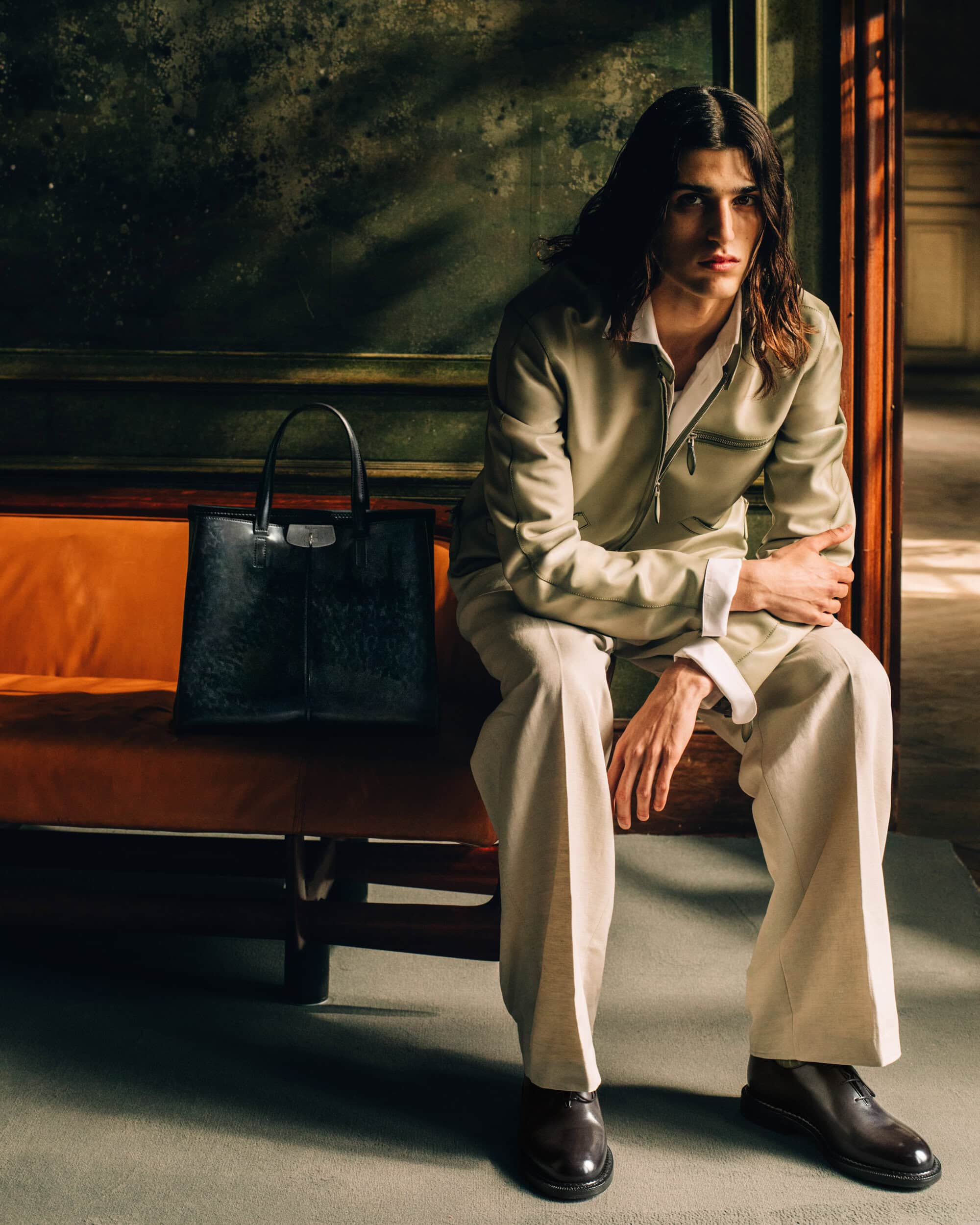Berluti Spring 2027 Men's Fashion Show