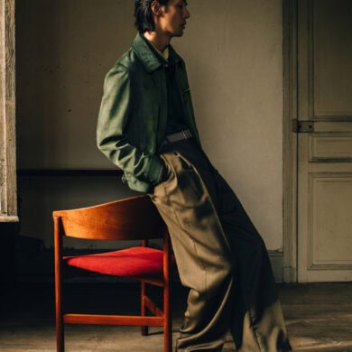 Berluti Spring 2027 Men's Fashion Show
