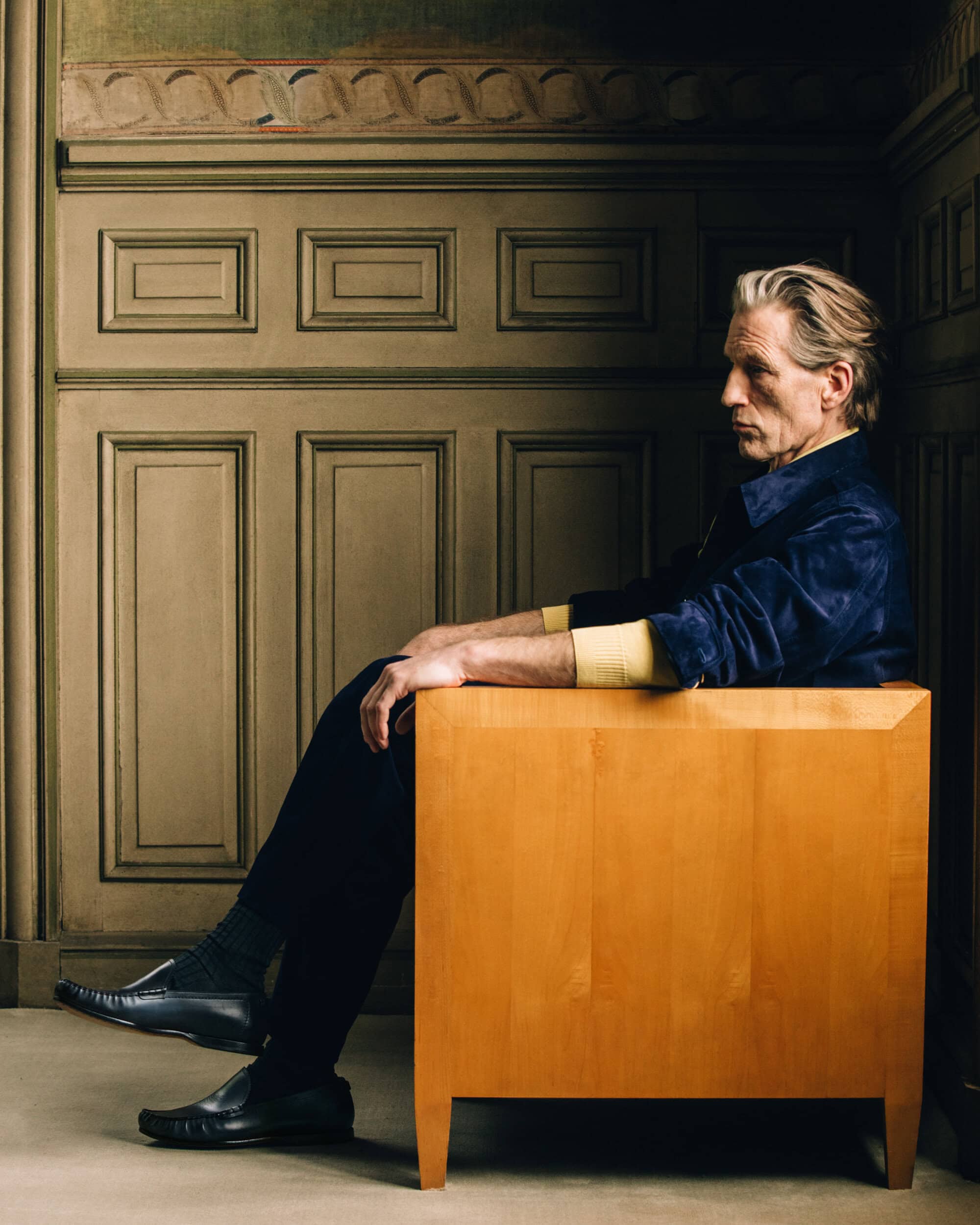 Berluti Spring 2027 Men's Fashion Show