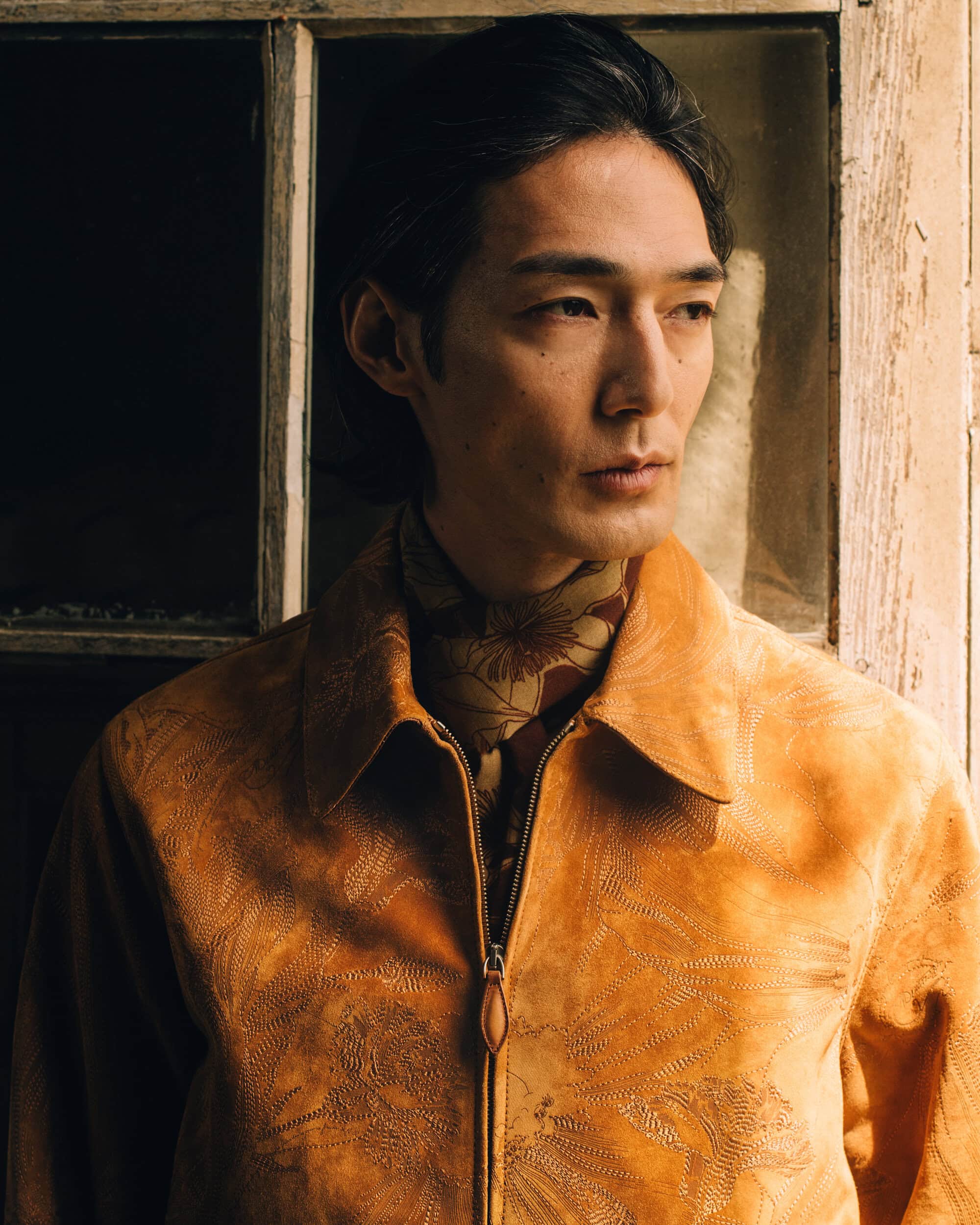 Berluti Spring 2027 Men's Fashion Show