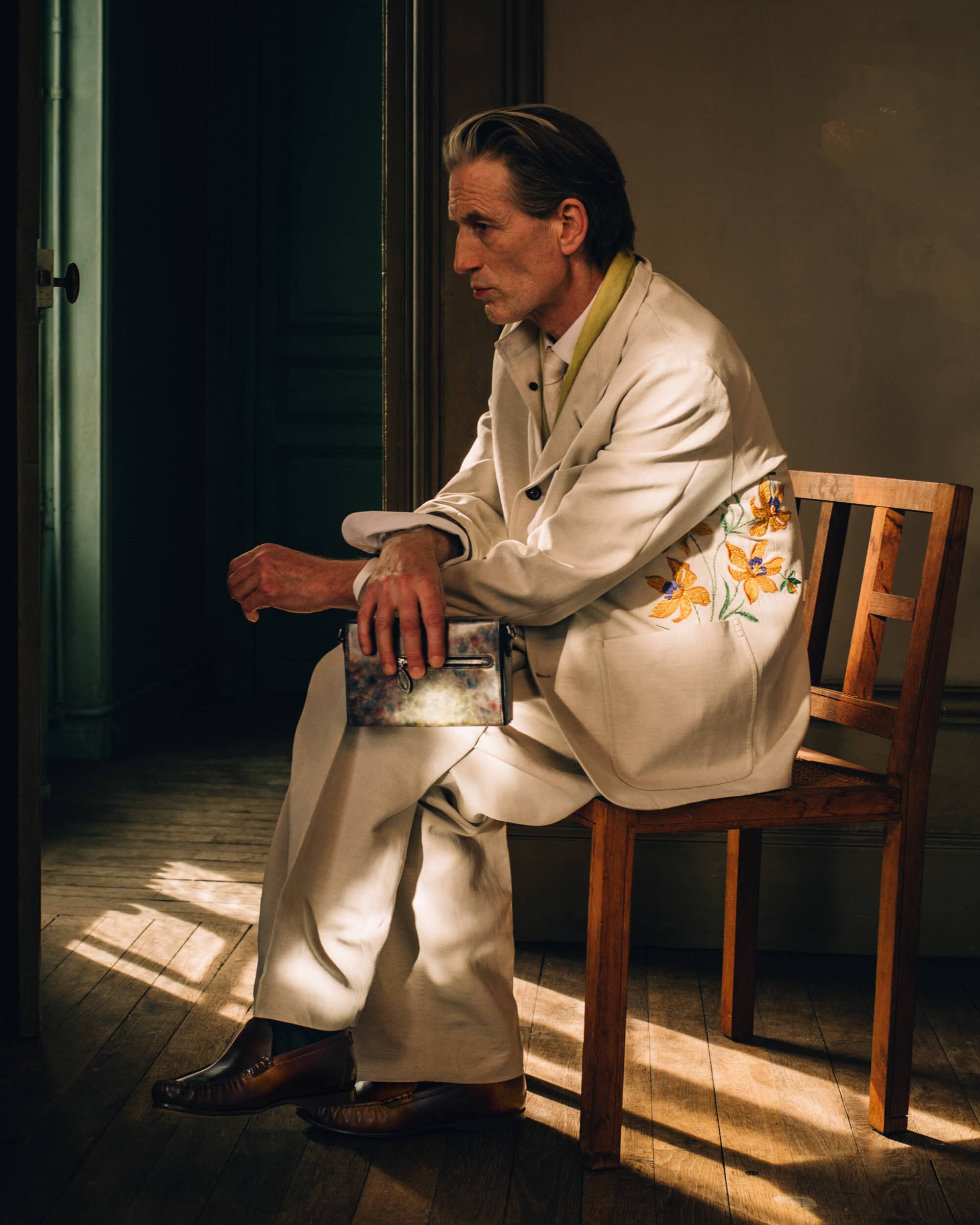 Berluti Spring 2027 Men's Fashion Show
