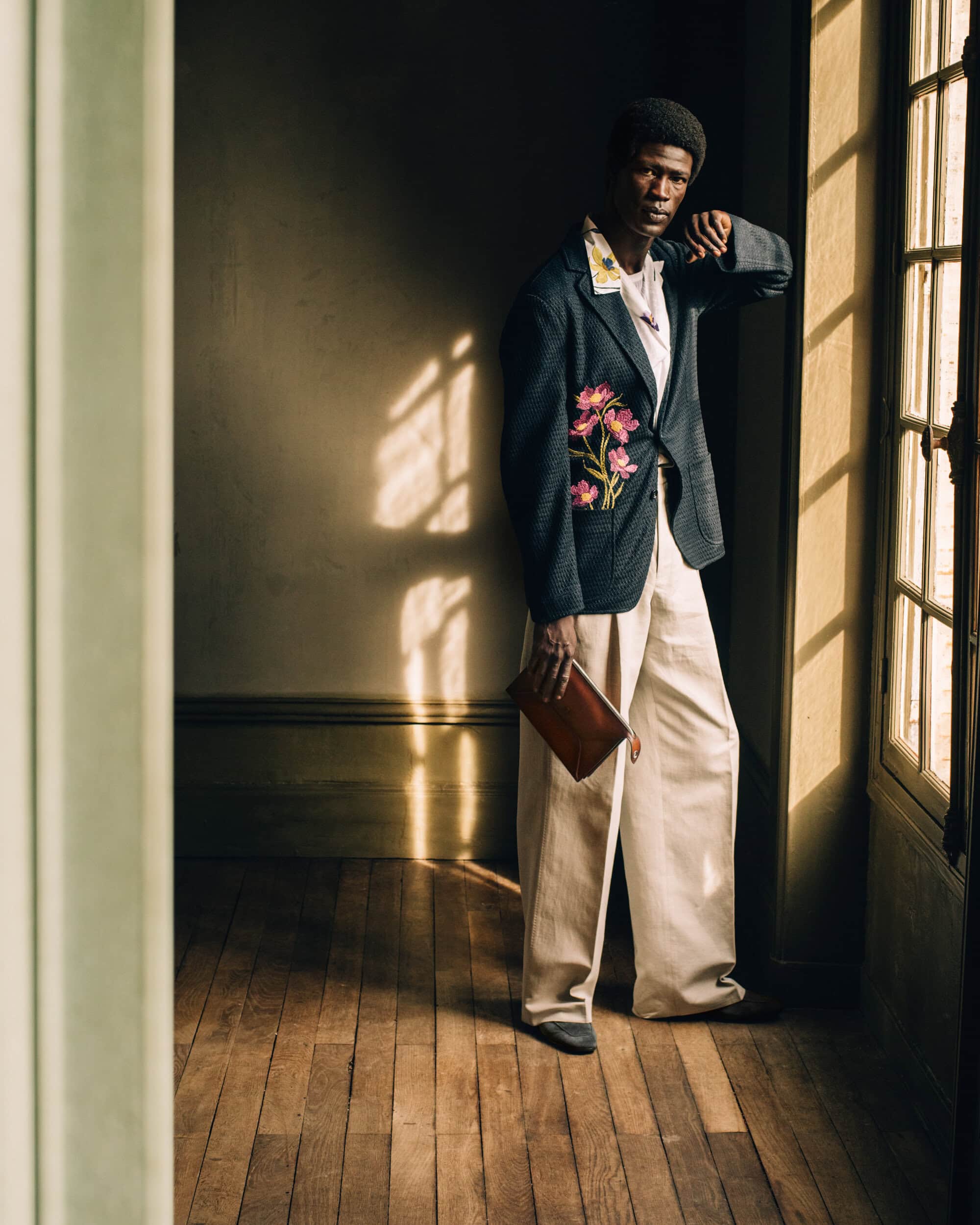 Berluti Spring 2027 Men's Fashion Show