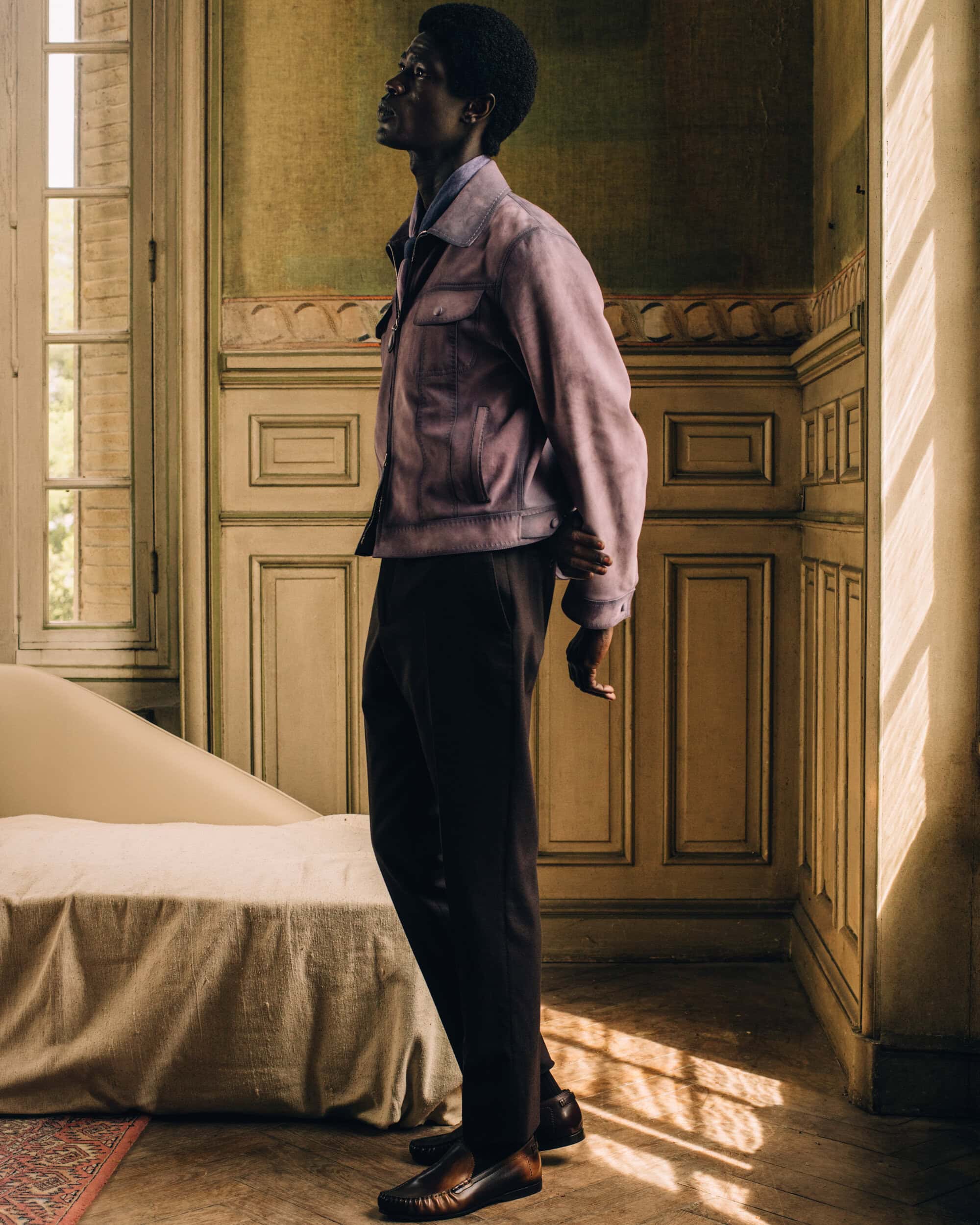 Berluti Spring 2027 Men's Fashion Show