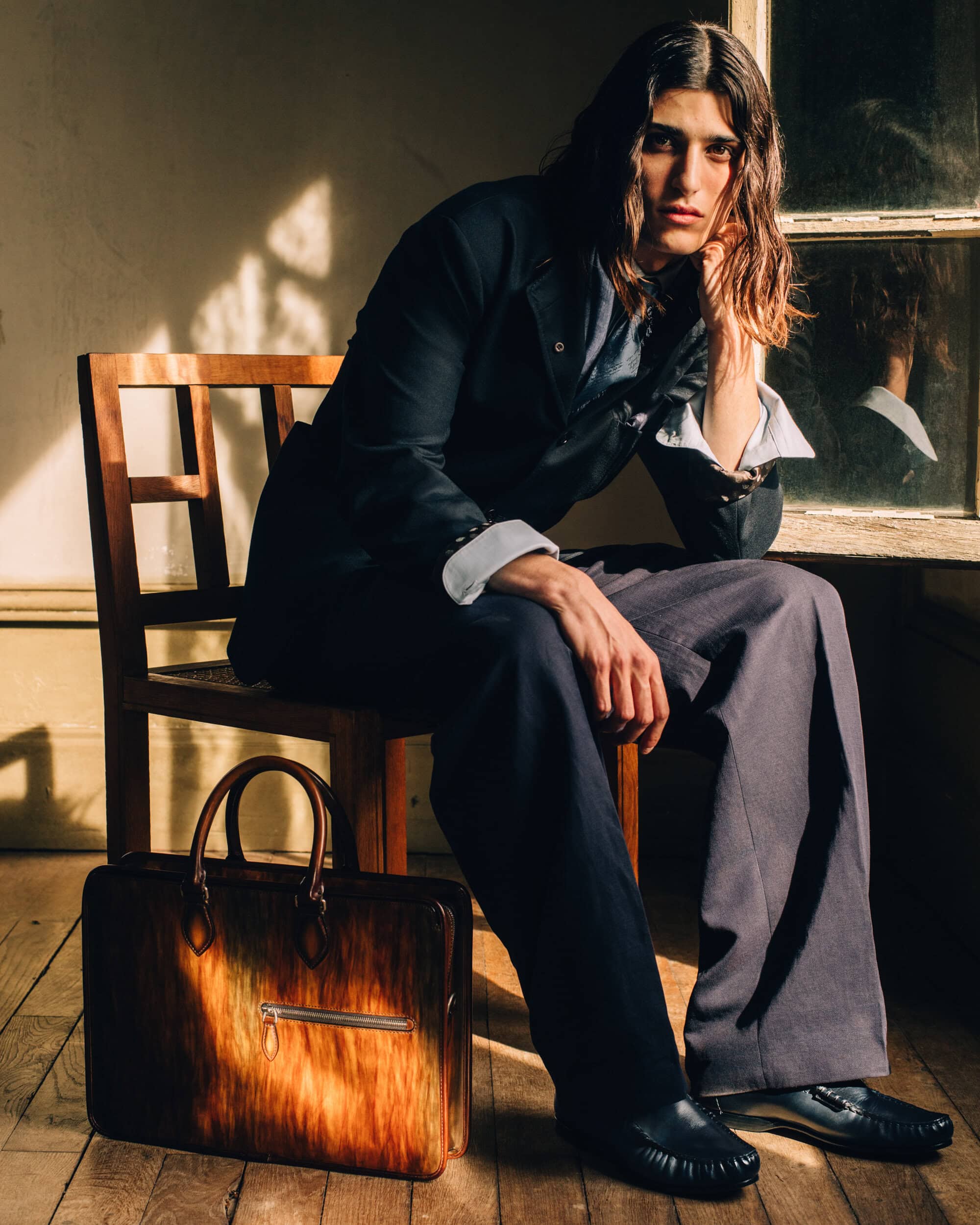 Berluti Spring 2027 Men's Fashion Show