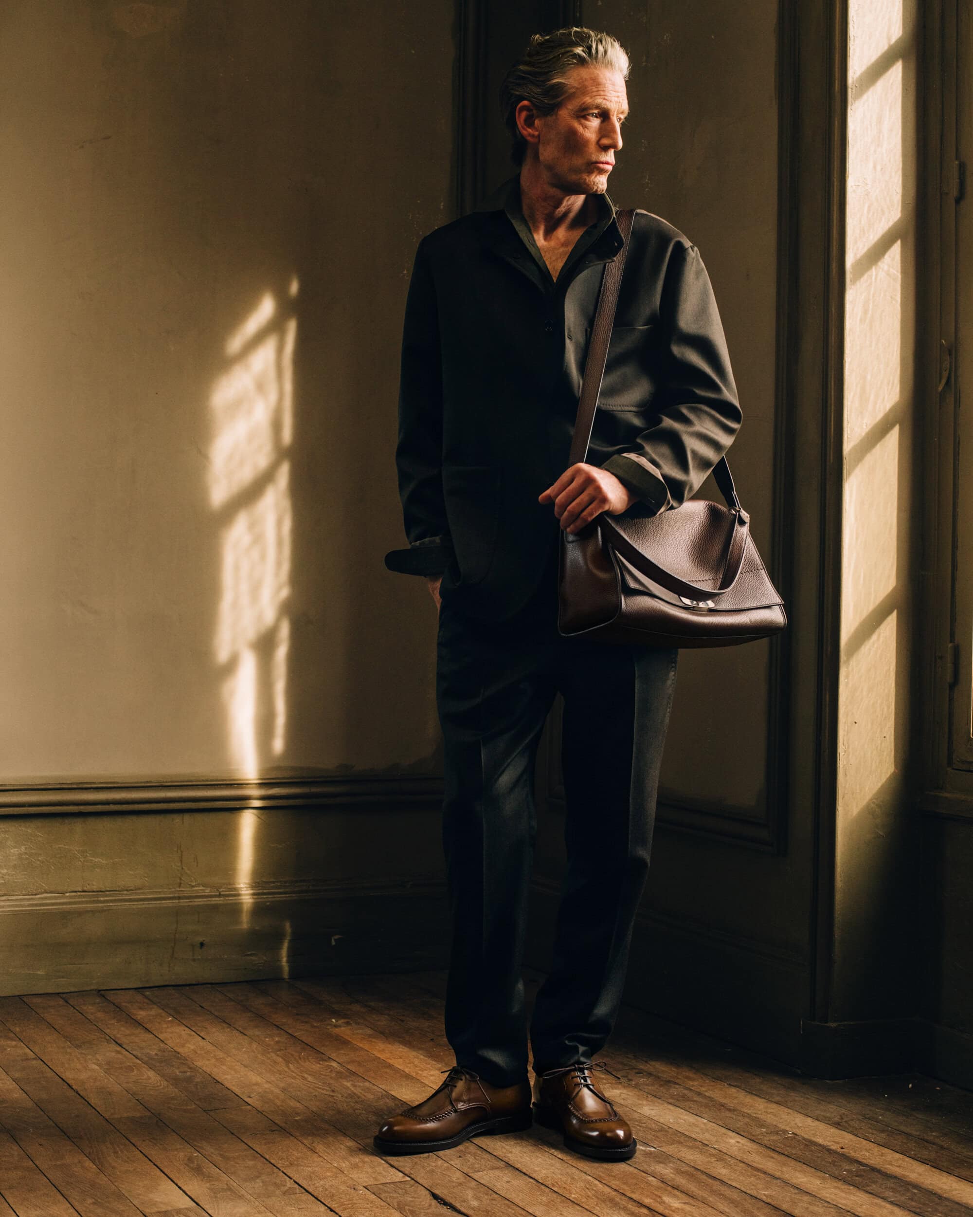 Berluti Spring 2027 Men's Fashion Show